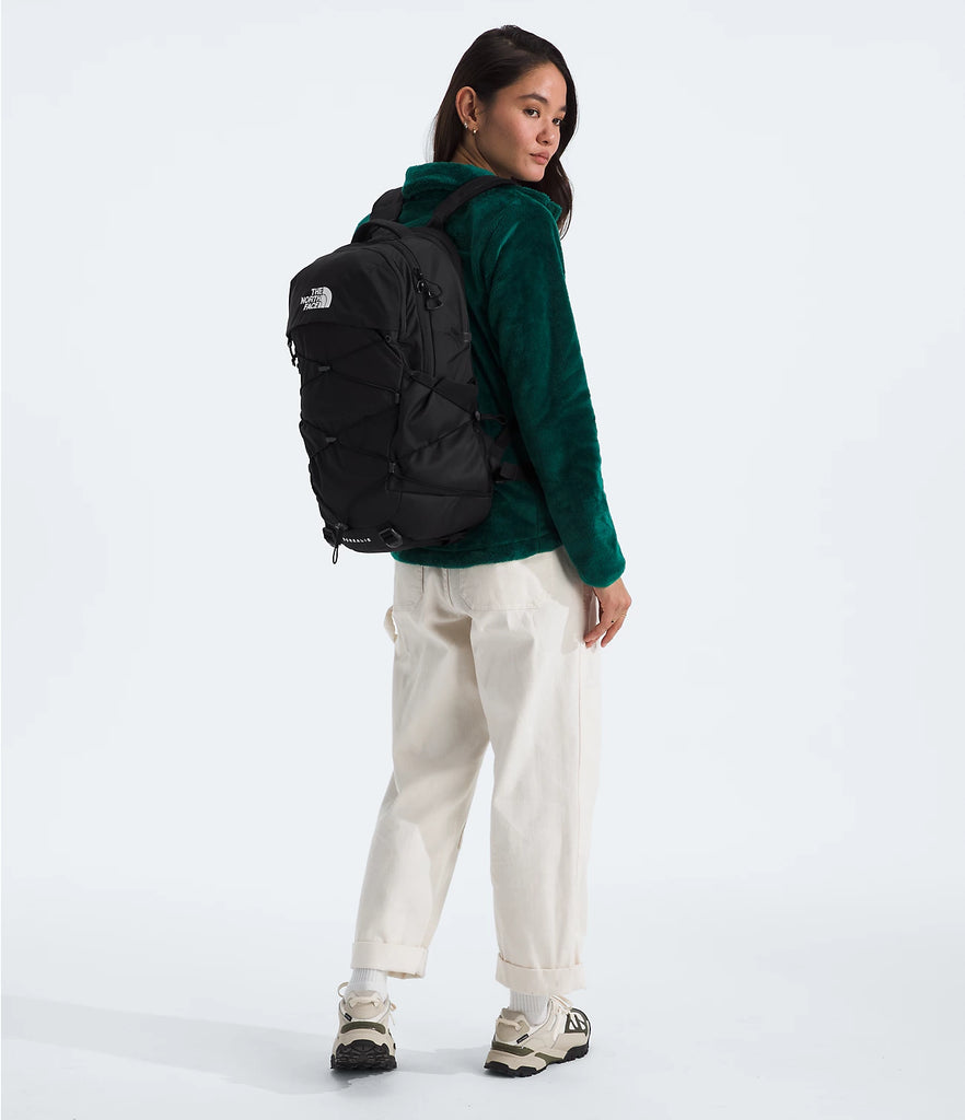 The North Face Borealis Backpack Black