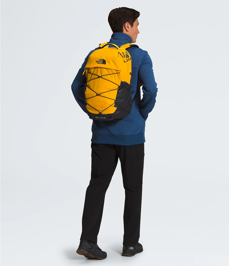 The North Face Borealis Backpack Summit Gold