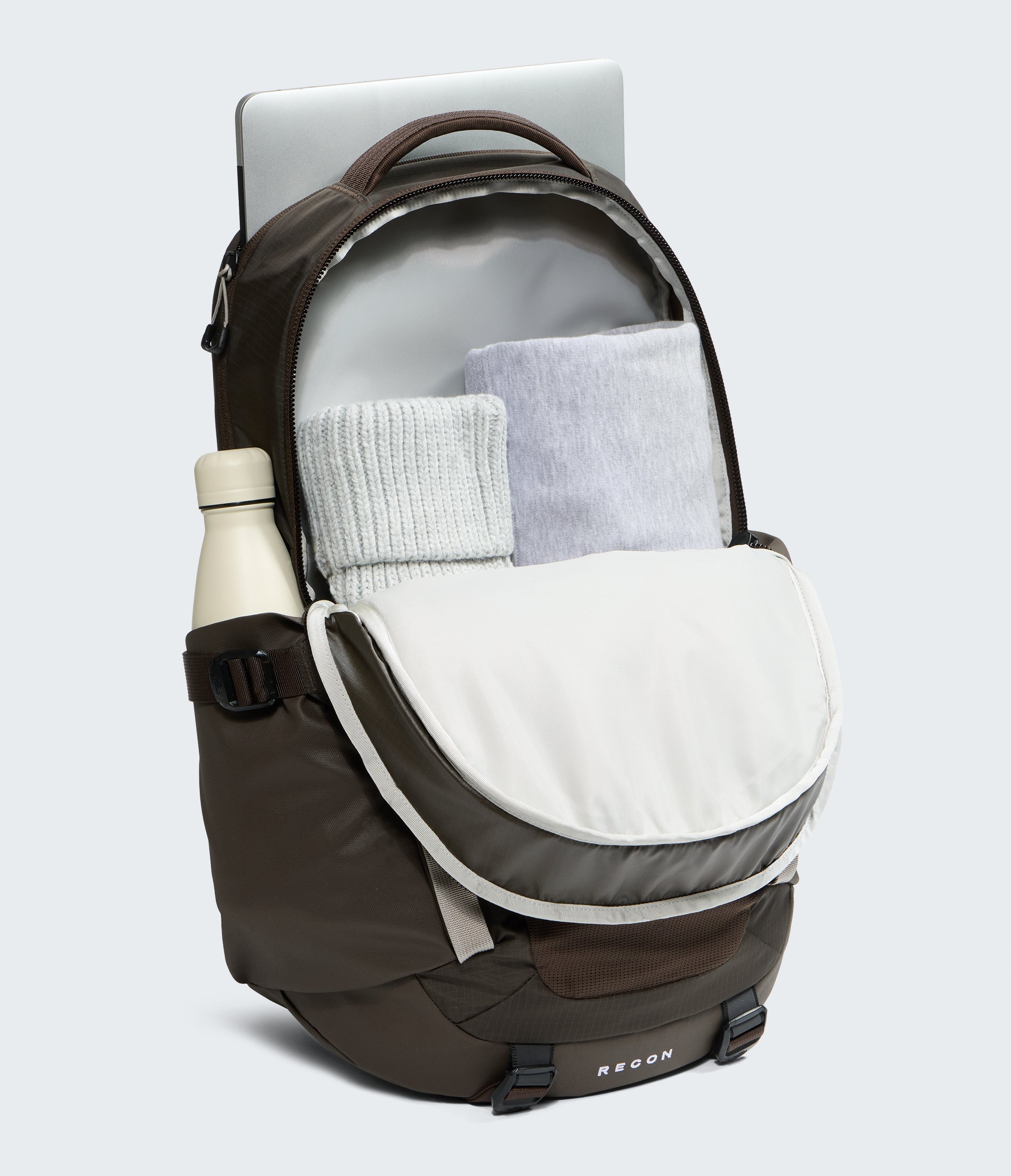 Unisex The North Face Recon Backpack 30L Dark Chestnut
