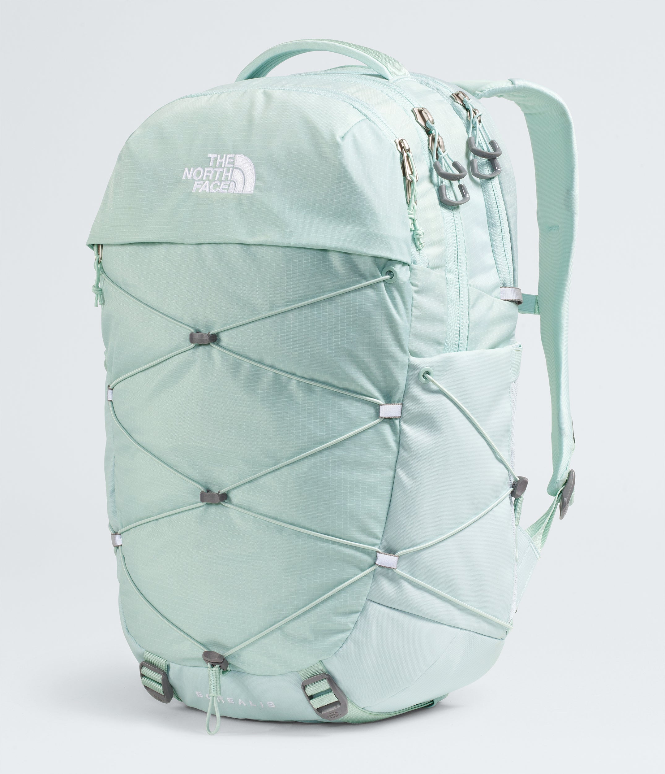 Women's The North Face Borealis Backpack Opal Frost