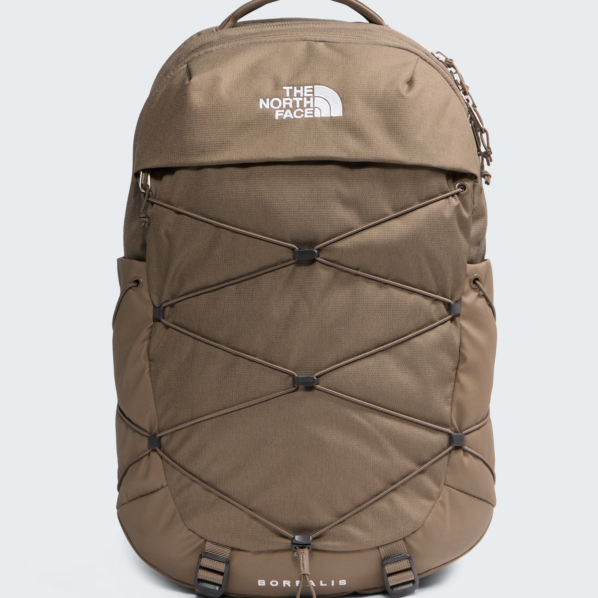 The North Face Women's Borealis Backpack, Garnet Dark Heather/Garnet