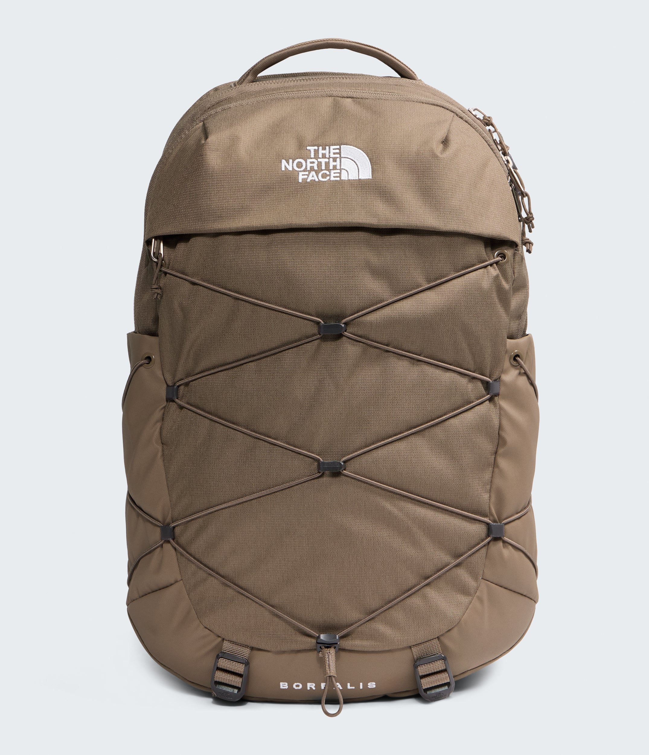 Women's The North Face Borealis Backpack Garnet Dark Heather