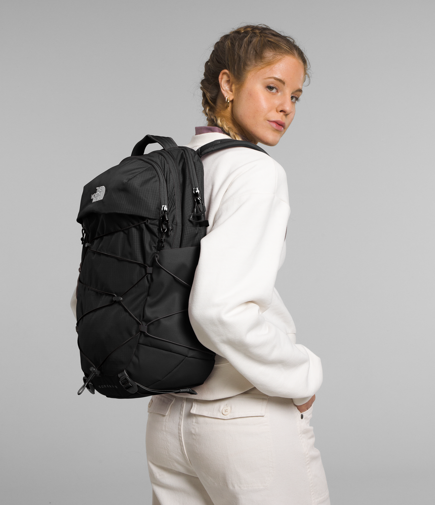 Women's The North Face Borealis Backpack Black