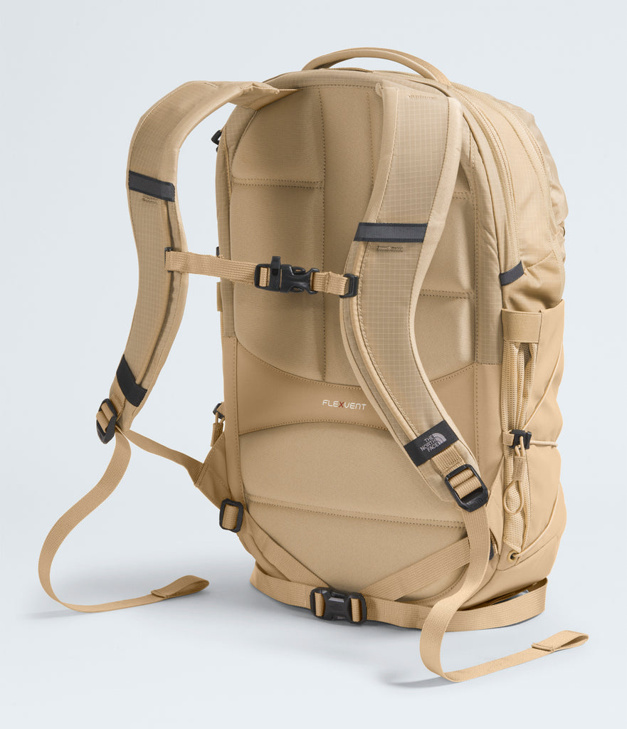 Women's The North Face Borealis Backpack Khaki Stone