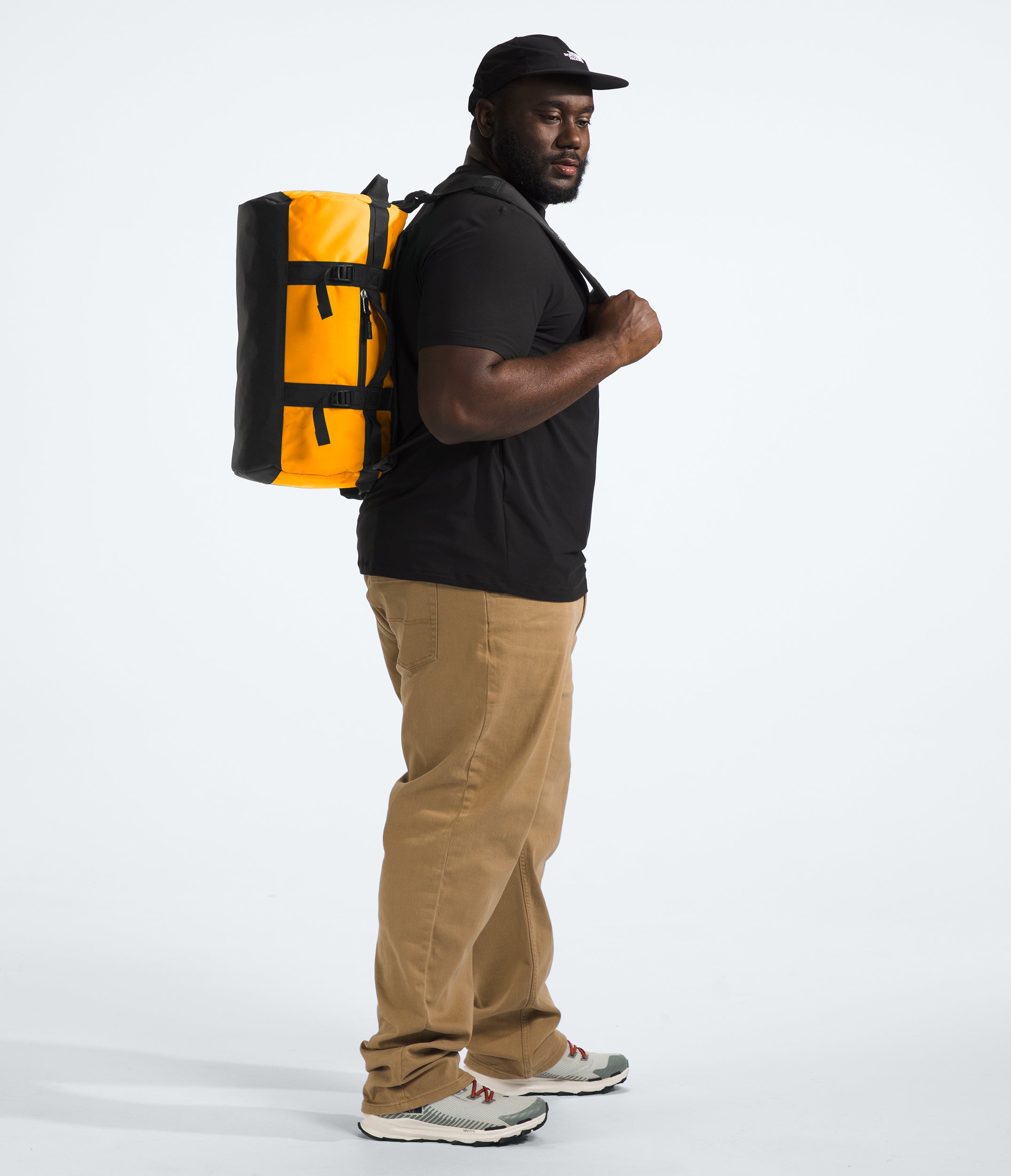The North Face Base Camp Duffel Bag -XS (31L) | Chicago City Sports
