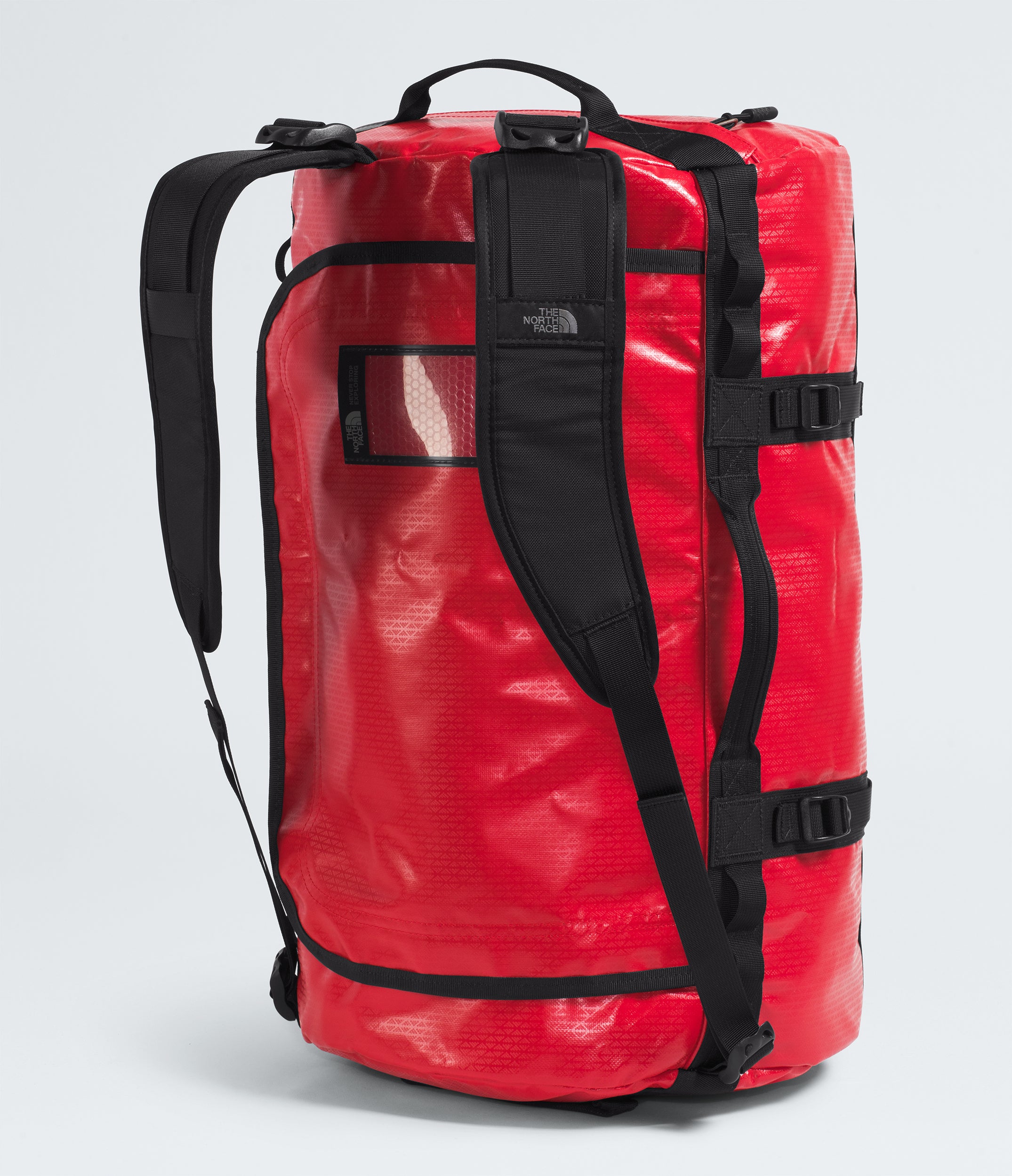 The North Face Base Camp Duffel Bag Red | Chicago City Sports
