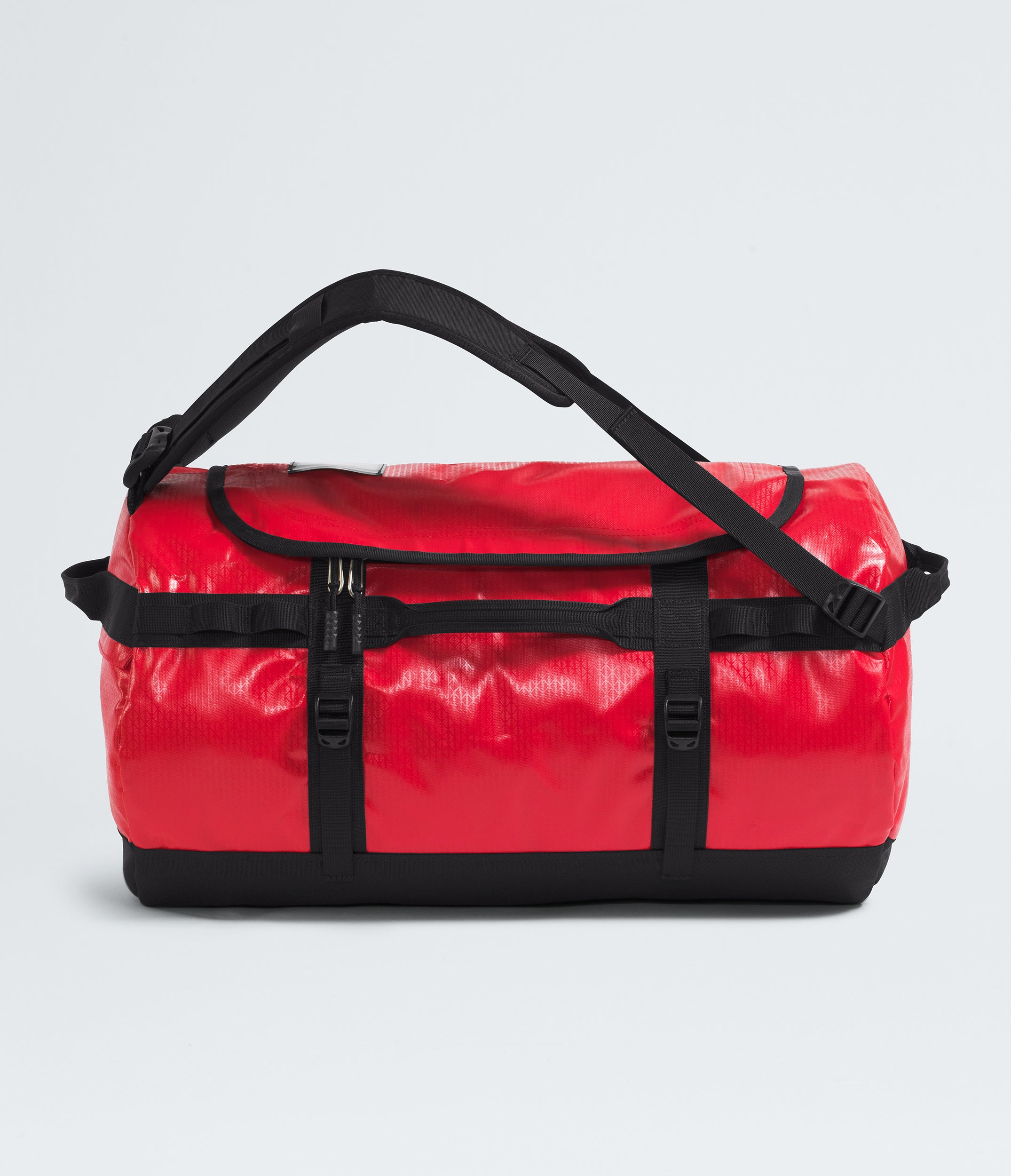 The North Face Base Camp Duffel Bag Red | Chicago City Sports