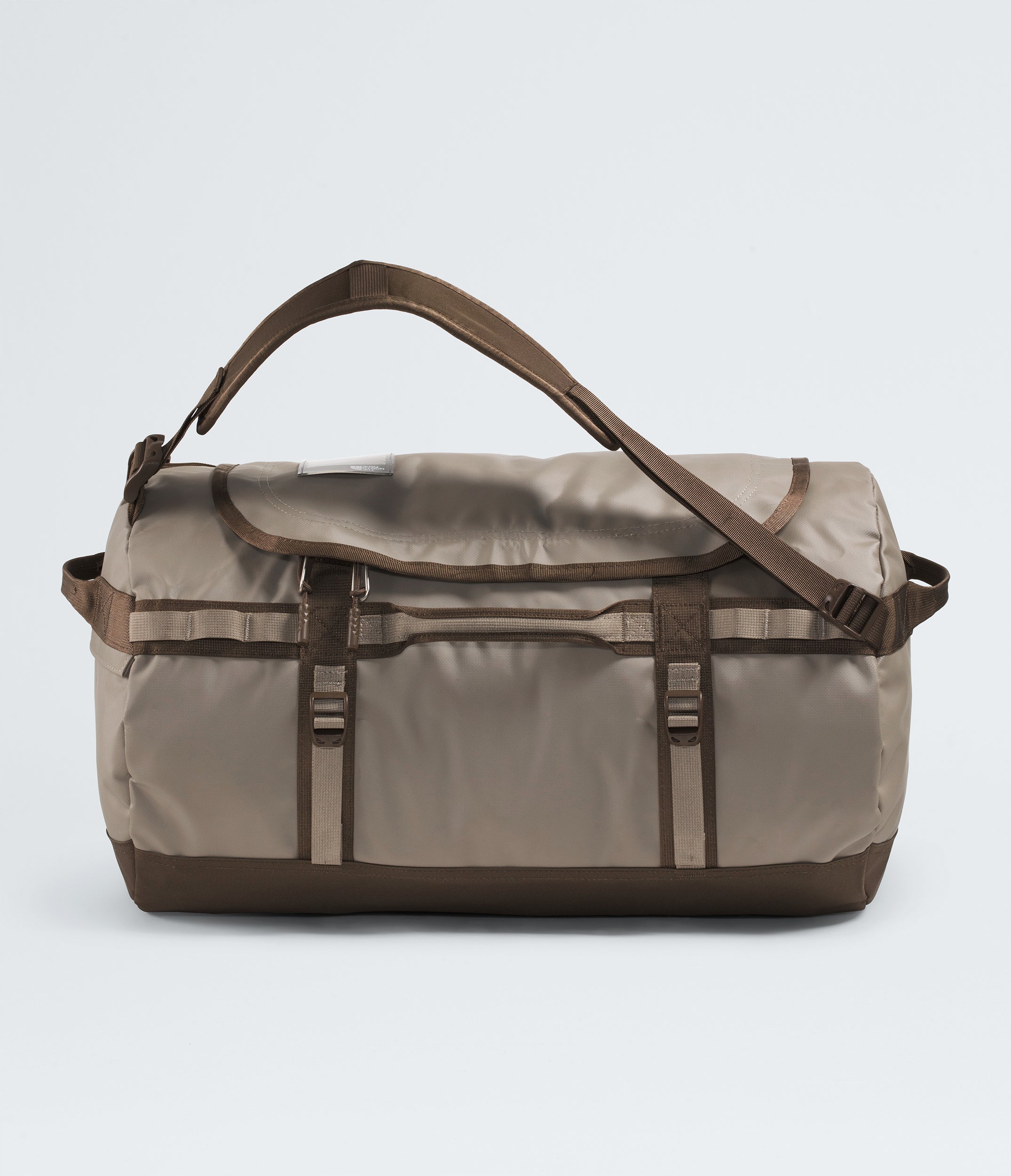The North Face Base Camp Duffel Bag Mocha Brown / Smokey Brown - S (50L)