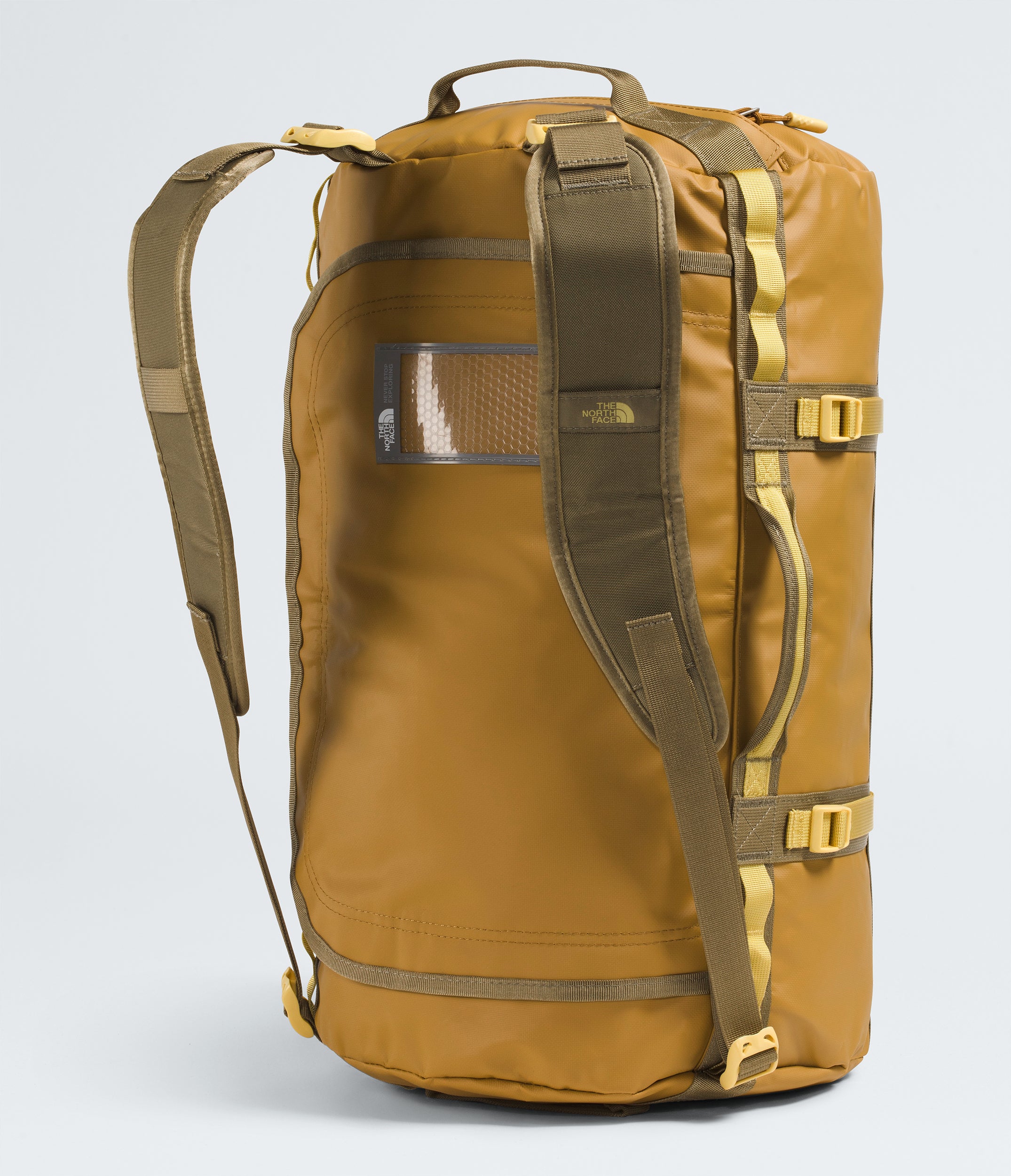 The North Face Base Camp Duffel Bag Golden Tan - S (50L)