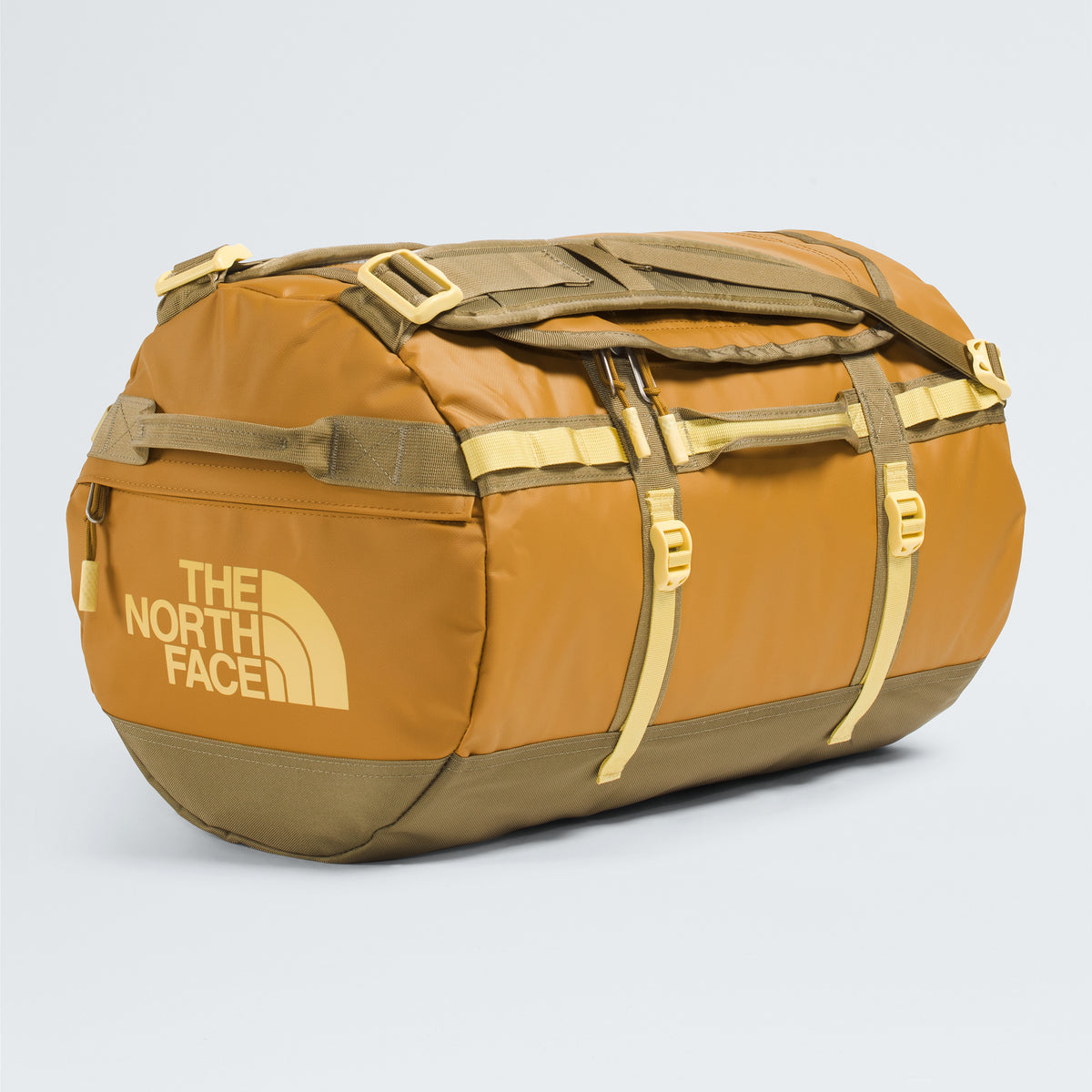 The North Face Base Camp Duffel Bag Golden Tan | Chicago City Sports