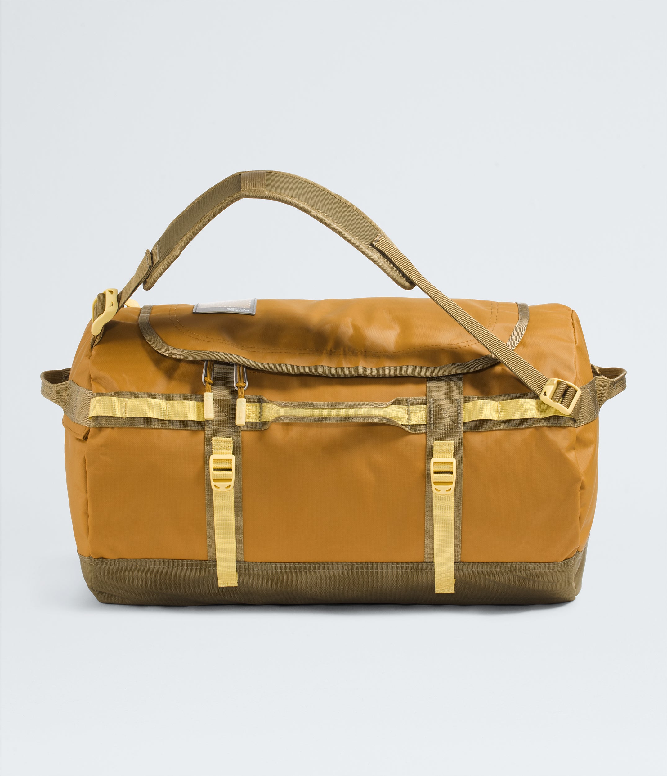 The North Face Base Camp Duffel Bag Golden Tan | Chicago City Sports