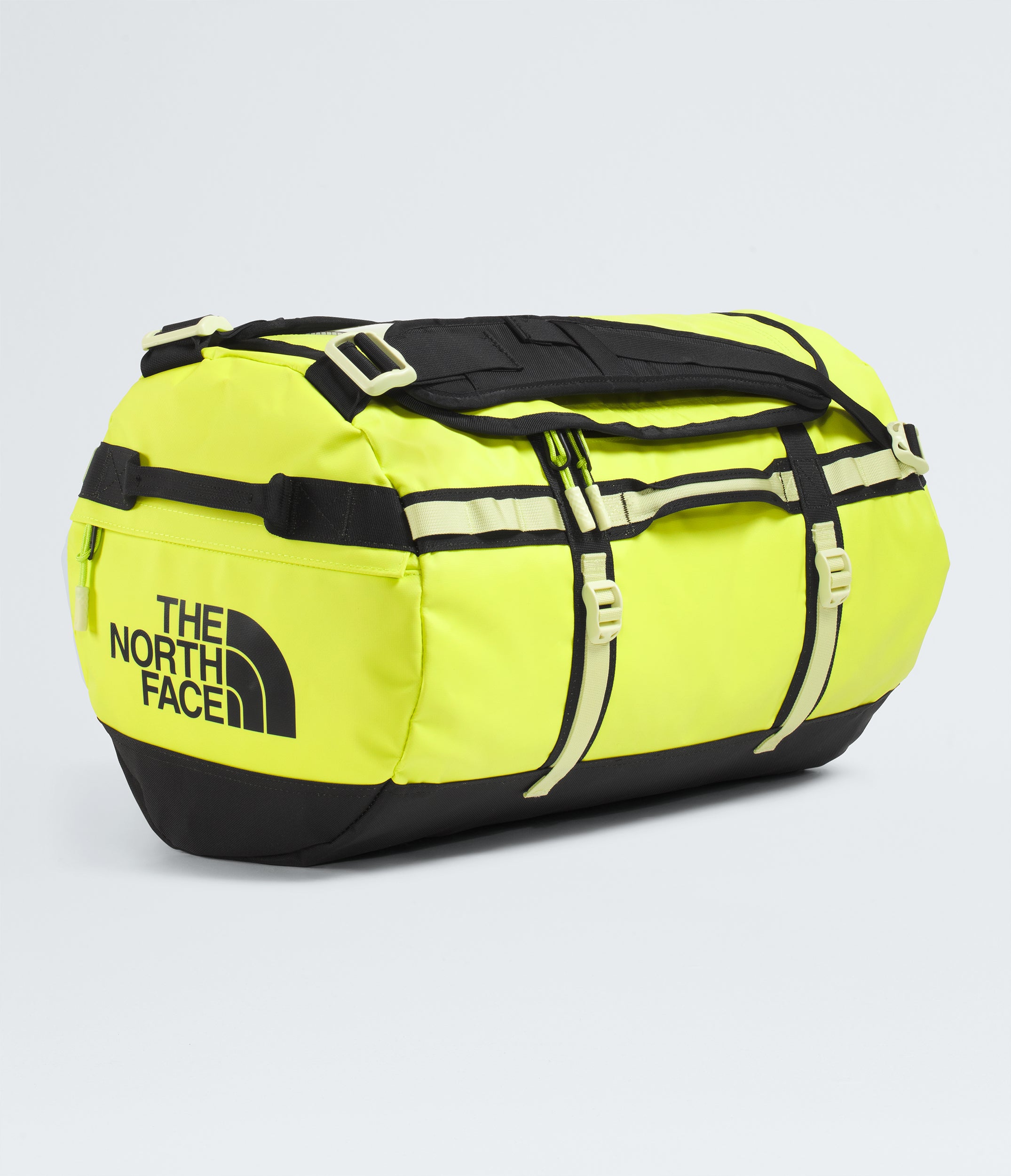 The North Face Base Camp Duffel Bag Fizz Lime - S (50L)
