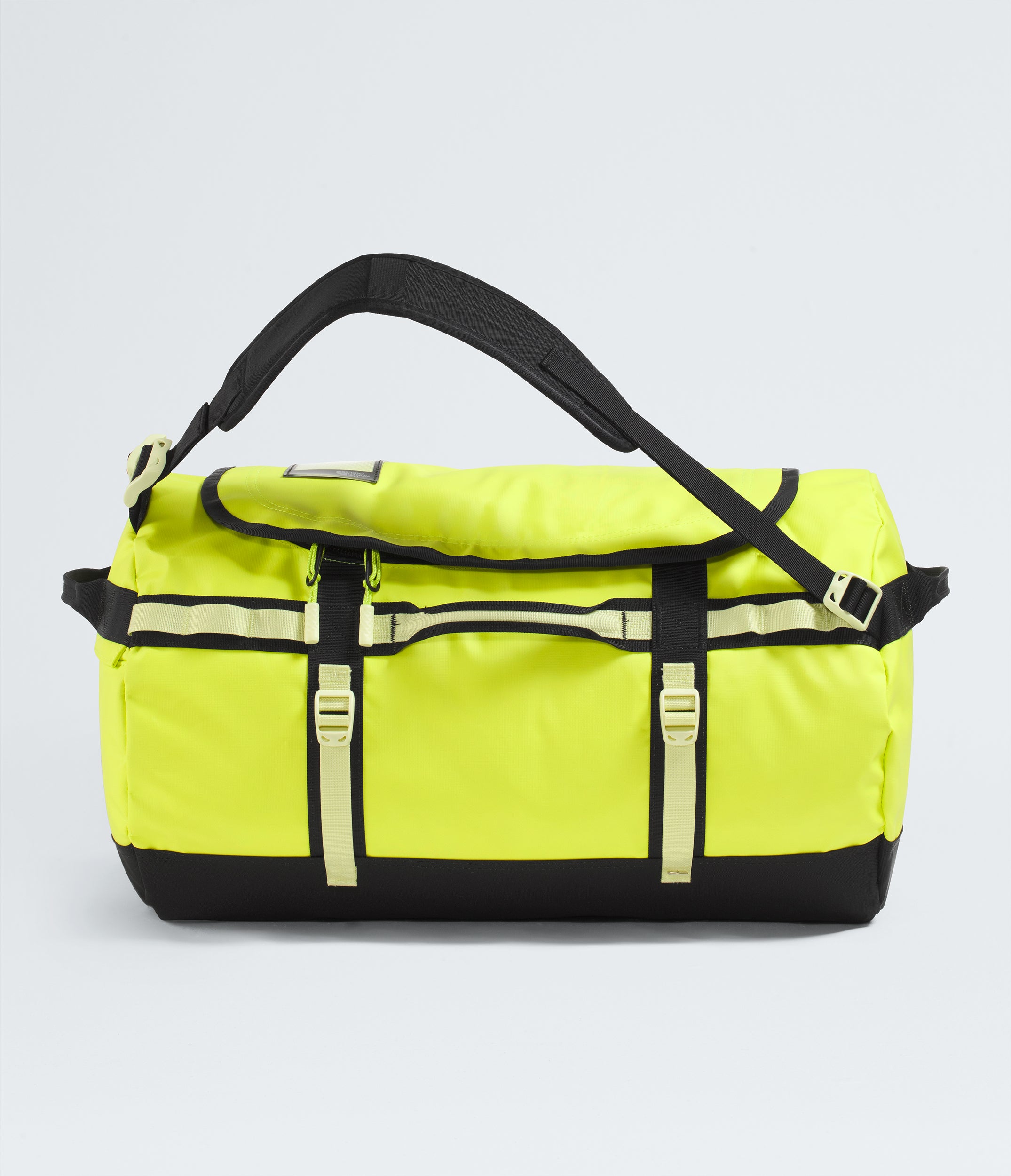 The North Face Base Camp Duffel Bag Fizz Lime - S (50L)