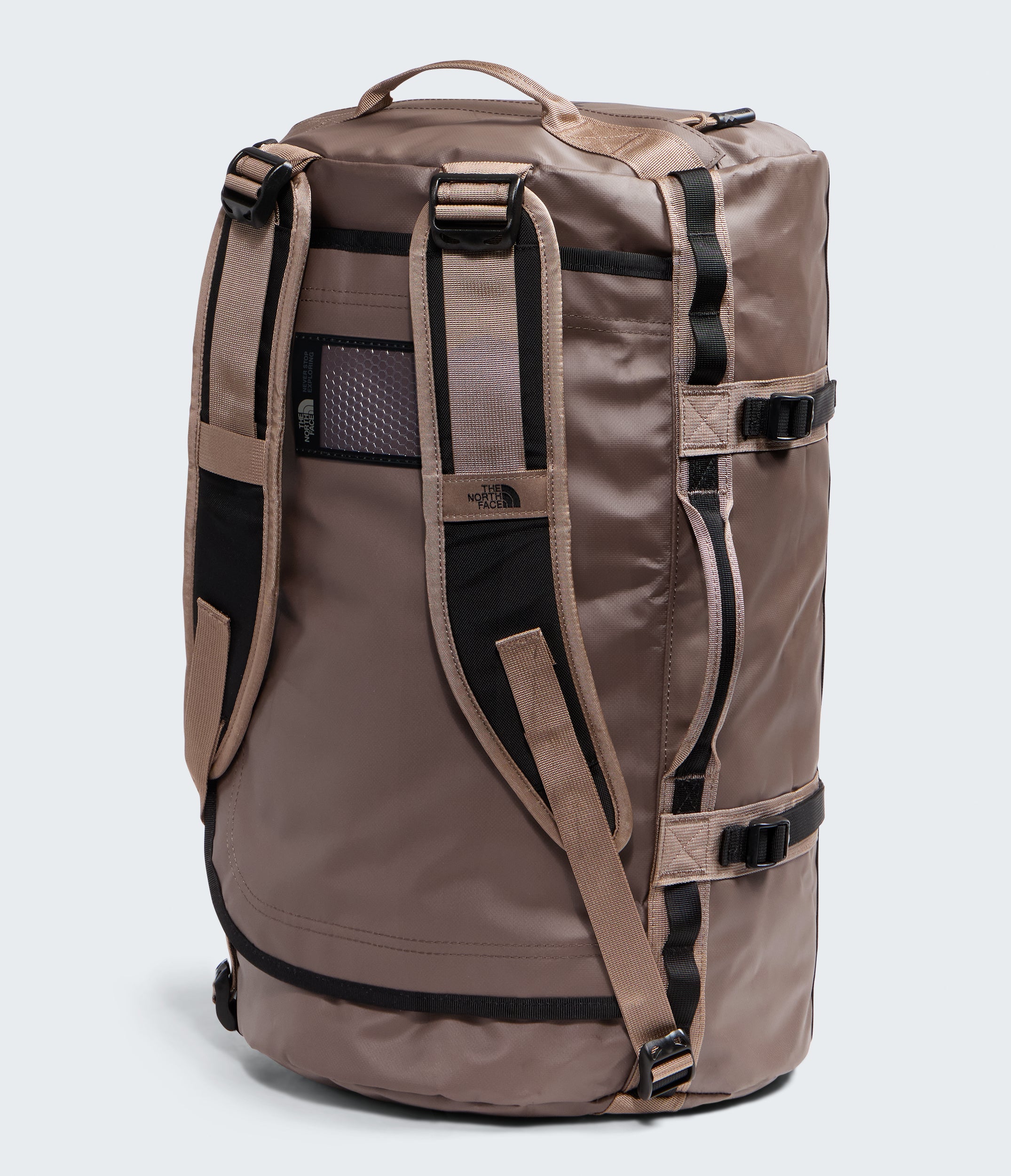 The North Face Base Camp Duffel Bag Smokey Brown | Chicago City Sports