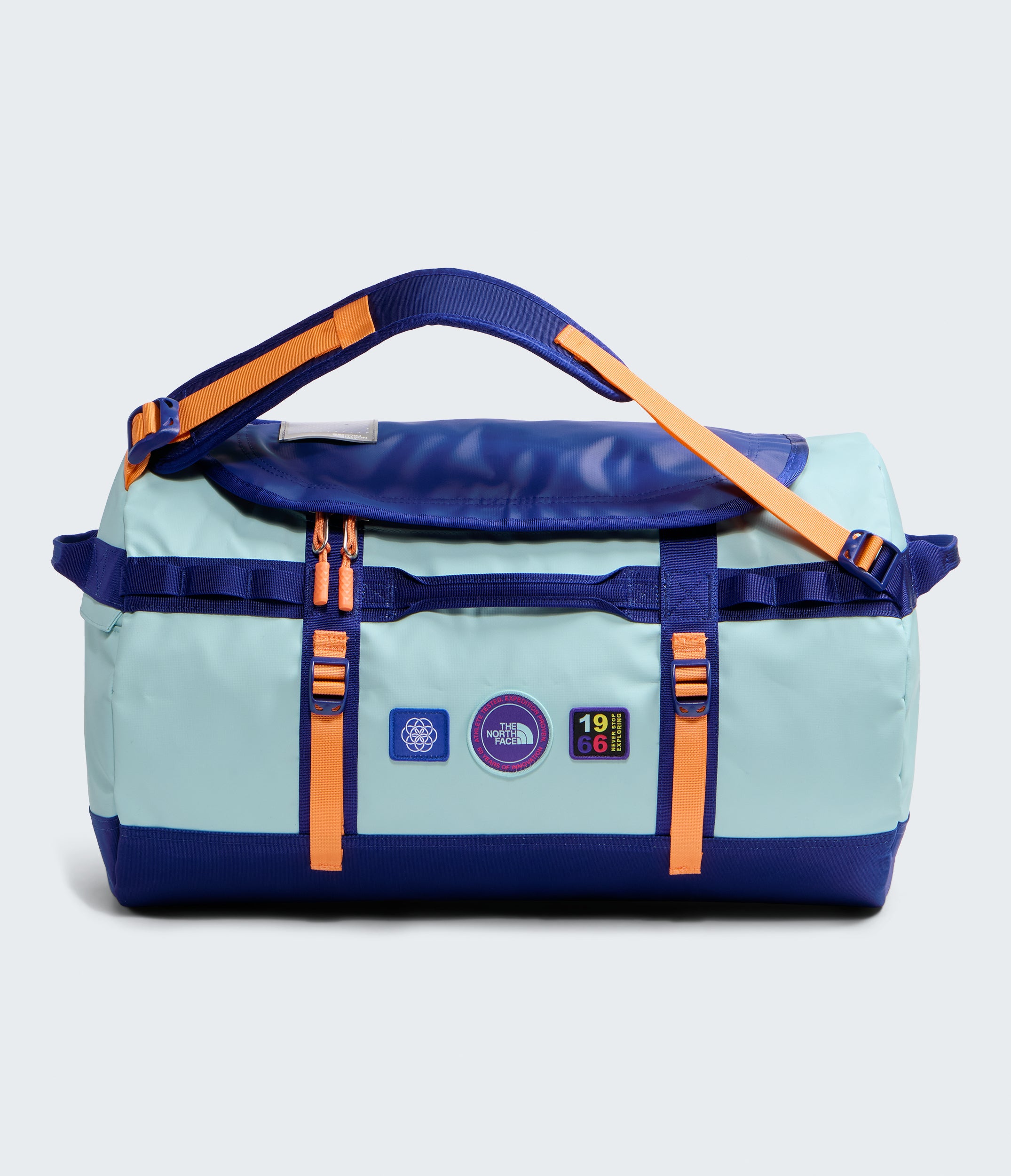 The North Face Base Camp Duffel Bag Smokey Brown | Chicago City Sports