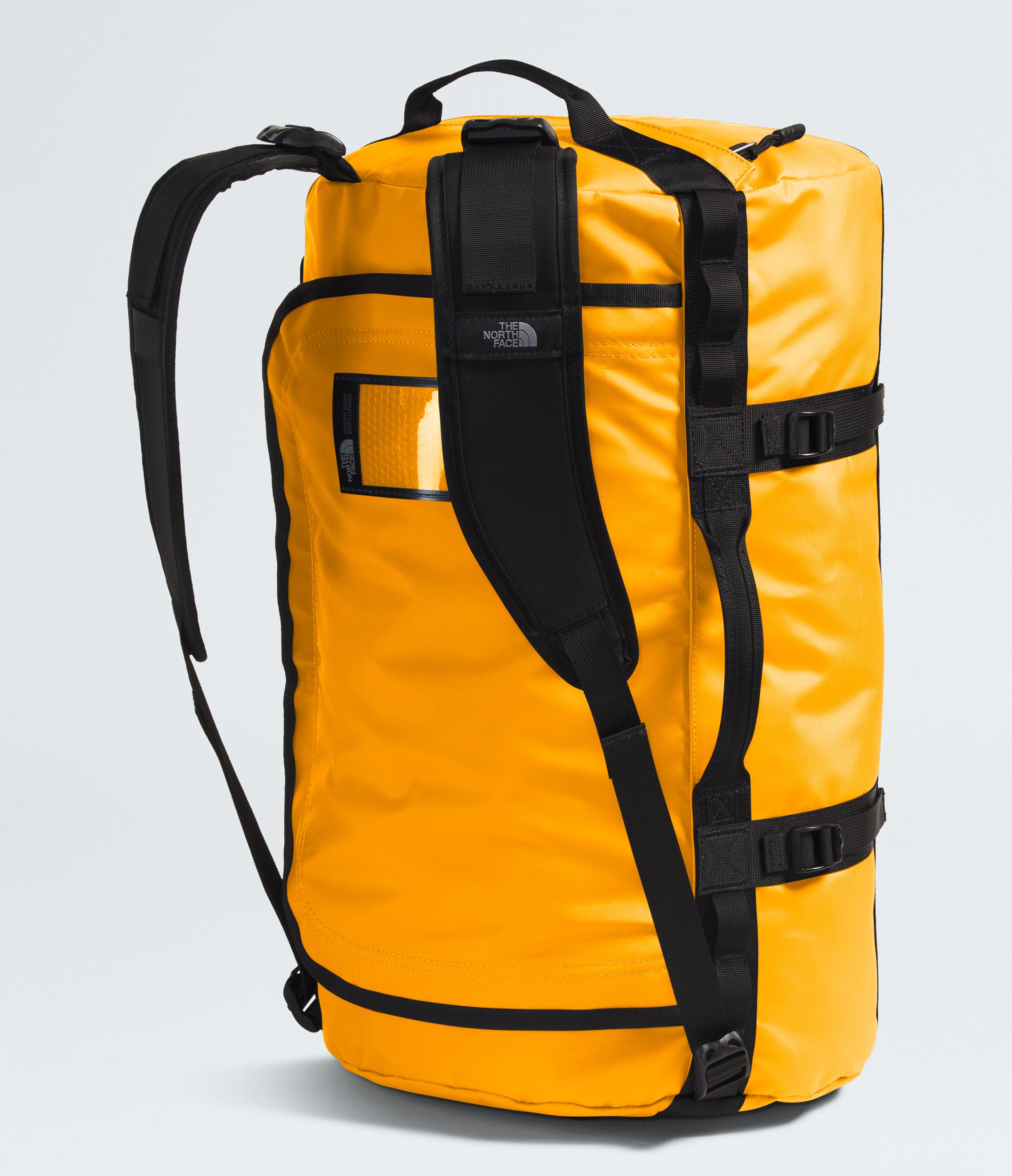 The North Face Base Camp Duffel Bag Summit Gold - S (50L)