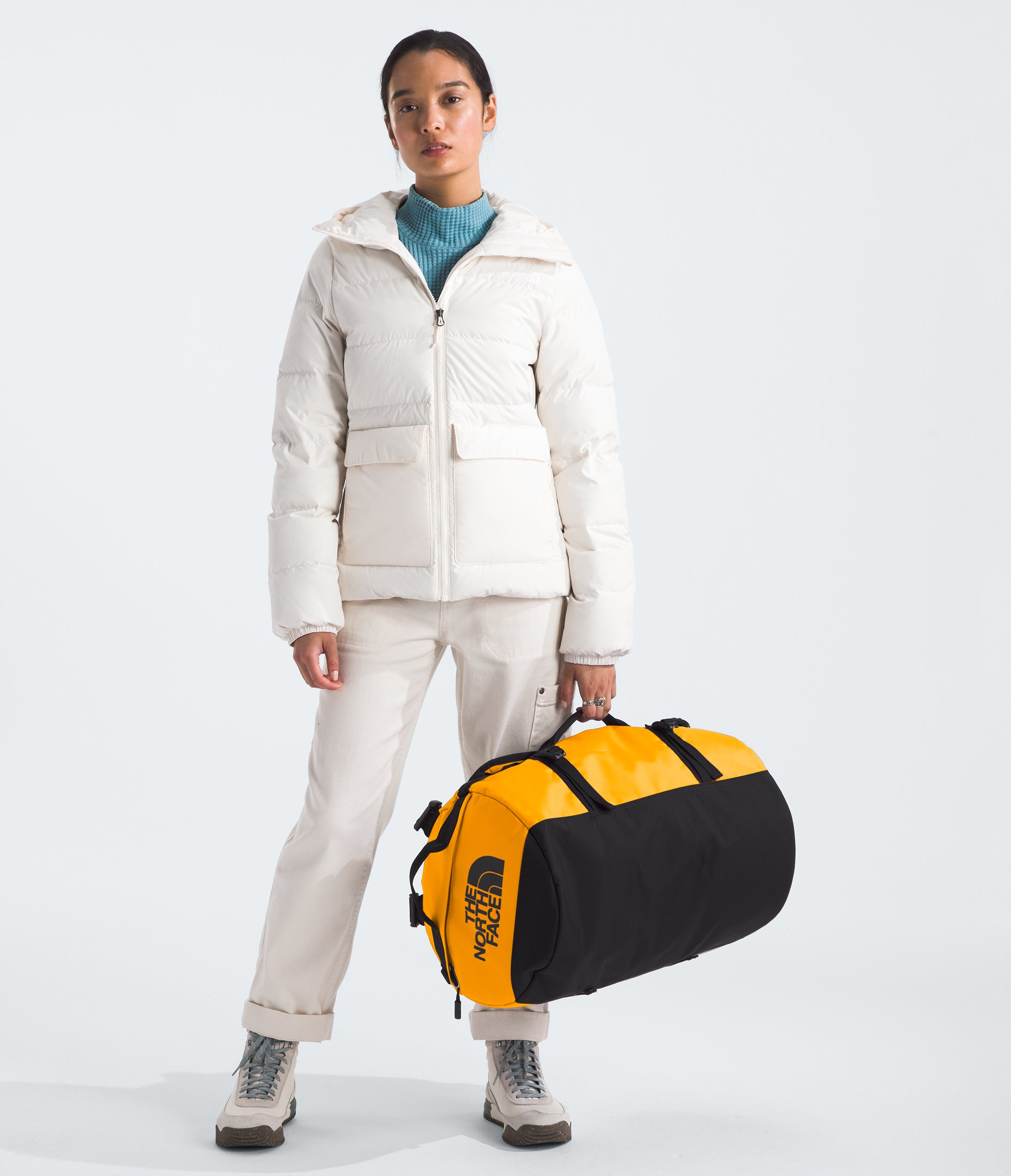 未使用 ノースフェイス 50周年 78 Base Camp Duffel【G】. THE NORTH FACE（ザ ノースフェイス） 【並行輸入品】ノースフェイス