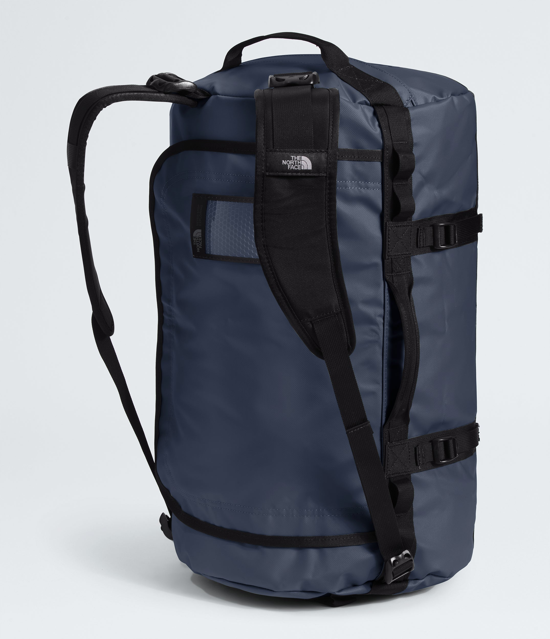 The North Face Base Camp Duffel Bag Summit Navy - S (50L)