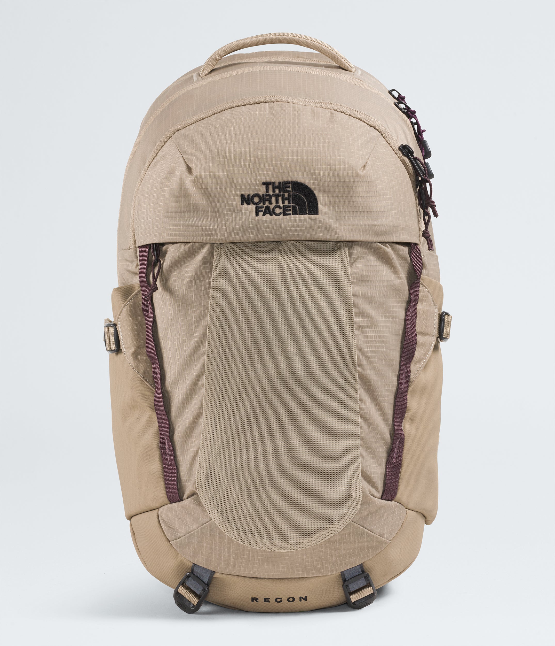 Women's The North Face Recon Backpack Mushroom Grey