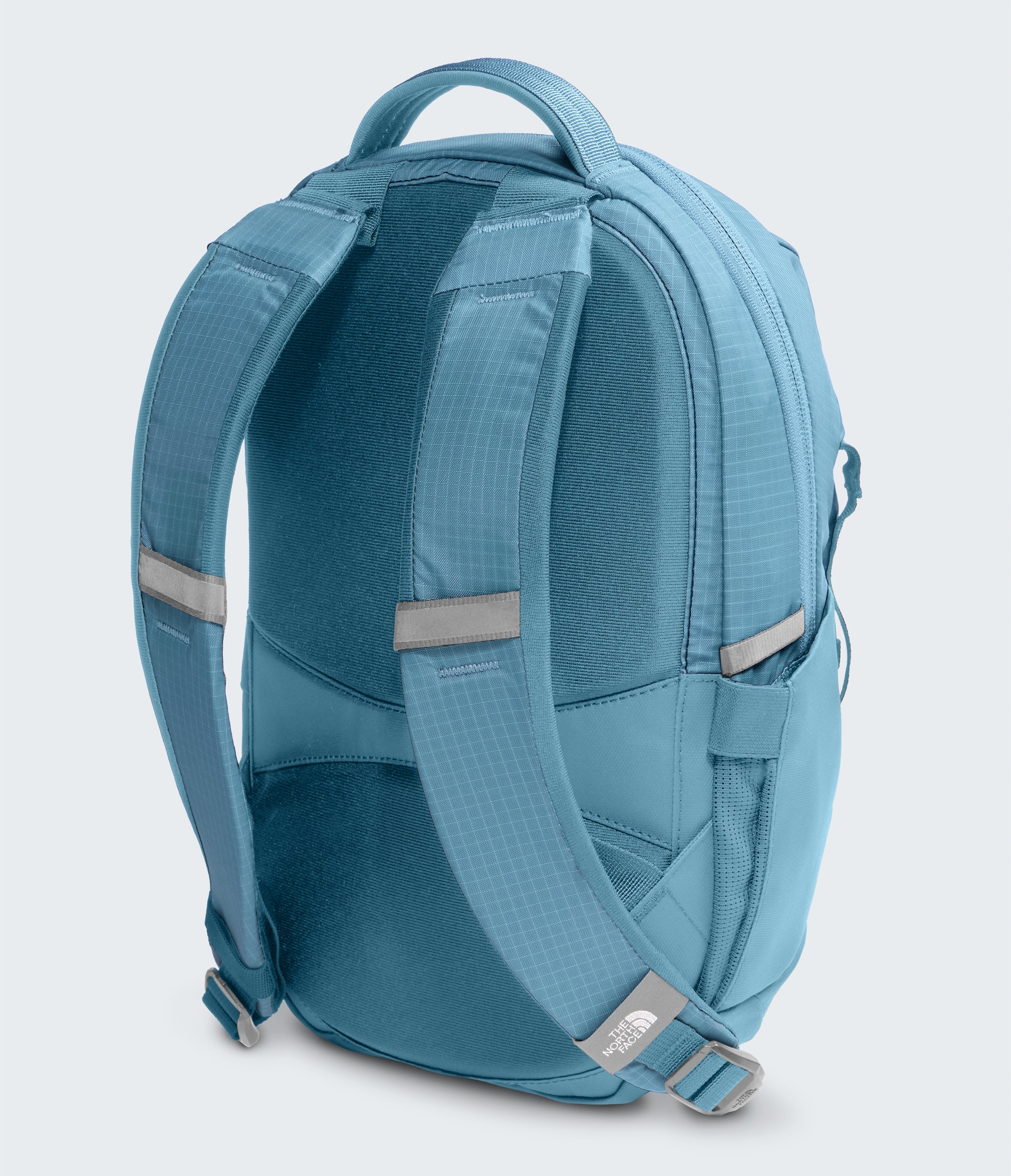 TNF Borealis Mini Backpack Gardenia White | Chicago City Sports