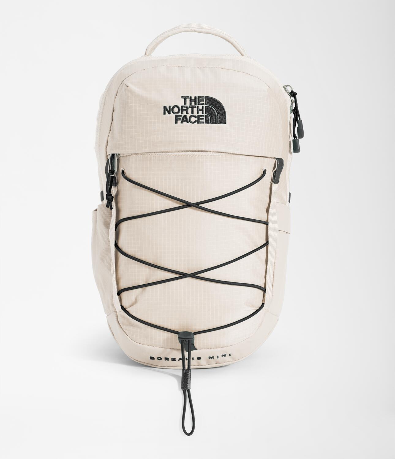 The North Face Borealis Mini Backpack Gardenia White