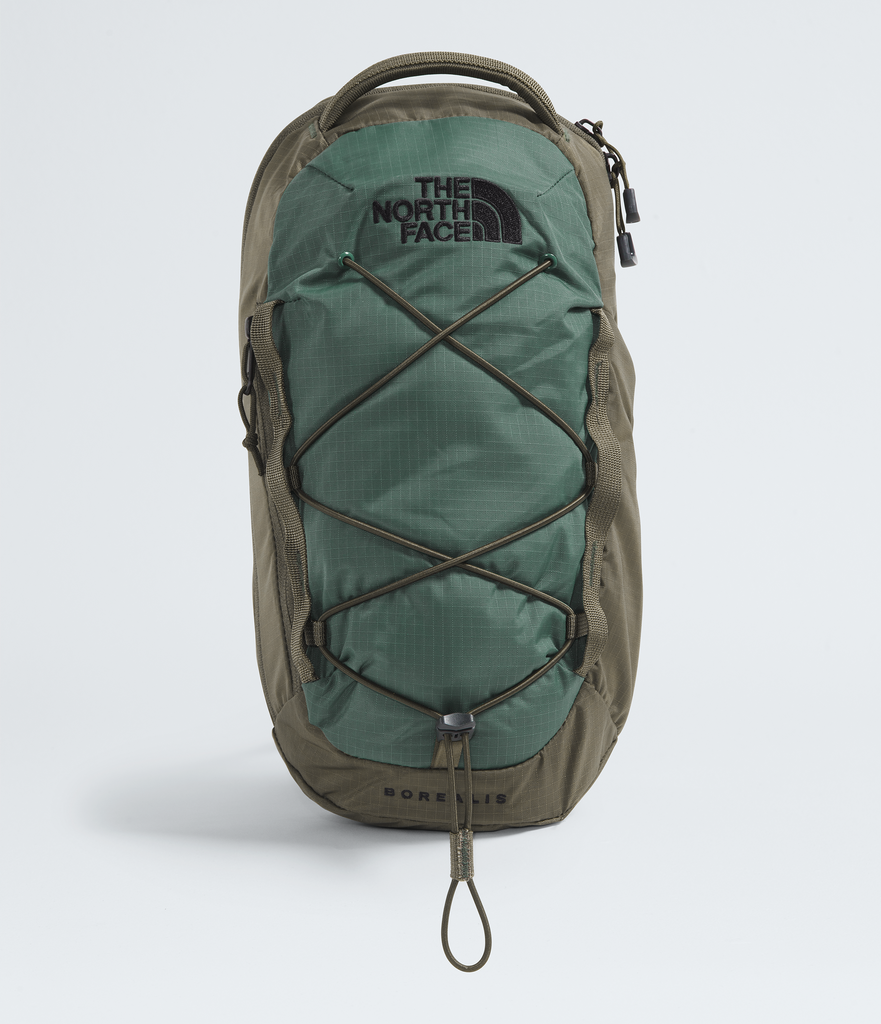 The North Face Borealis Sling Duck Green