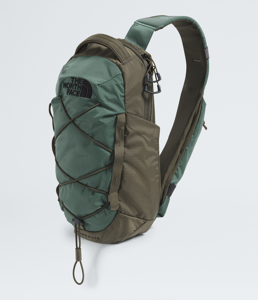 The North Face Borealis Sling Duck Green