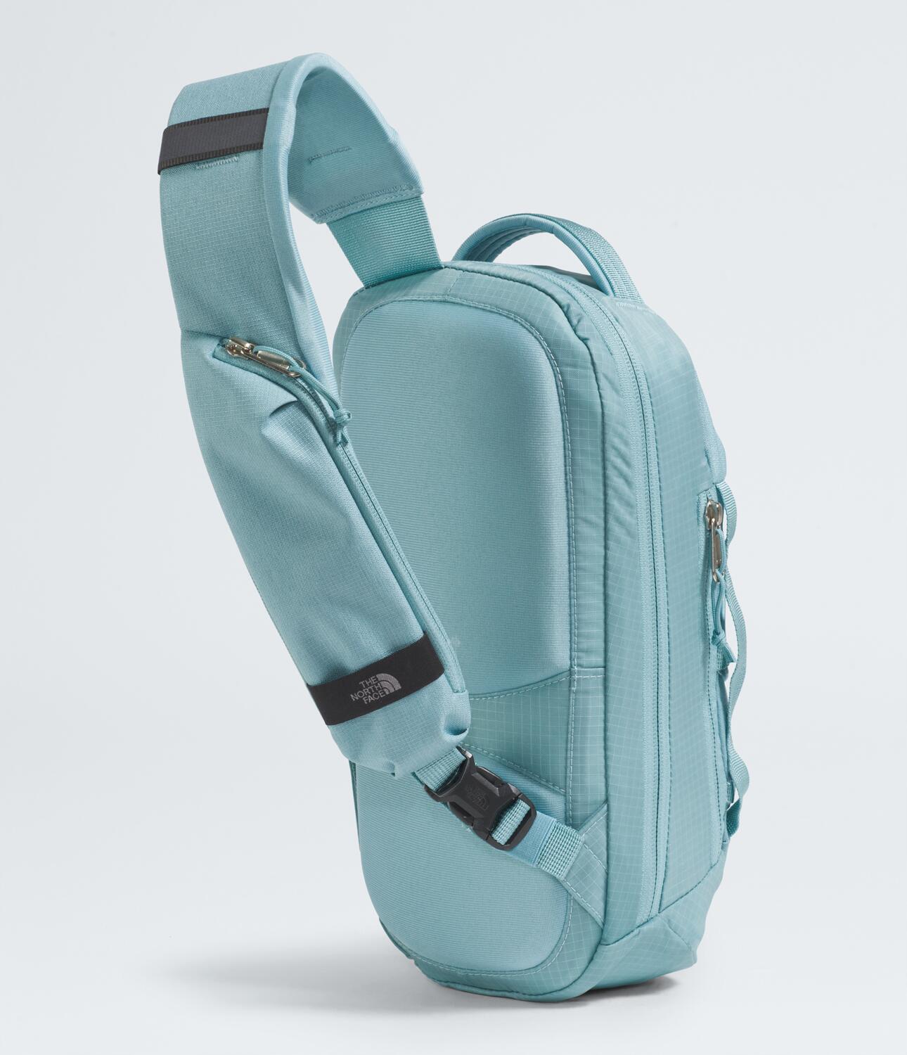 The North Face Borealis Sling Blue Eclipse Light Heather / Blue Eclipse