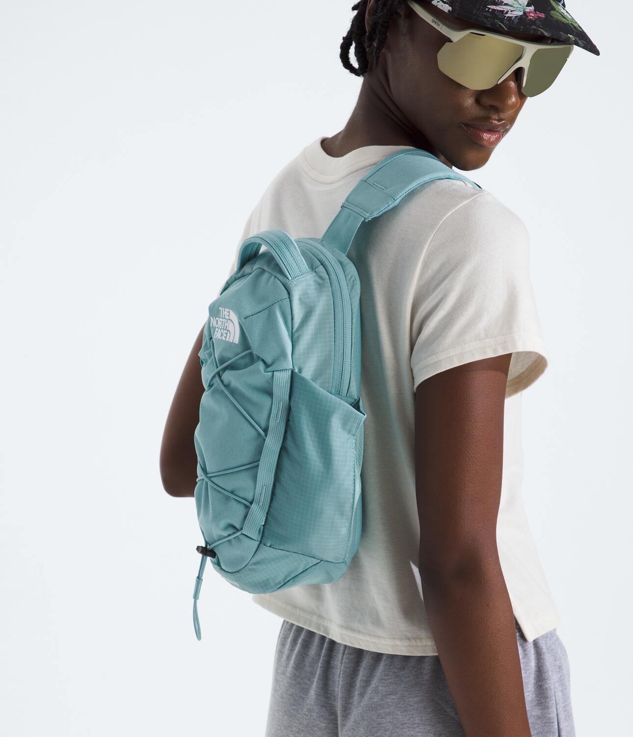 The North Face Borealis Sling Blue Eclipse Light Heather / Blue Eclipse