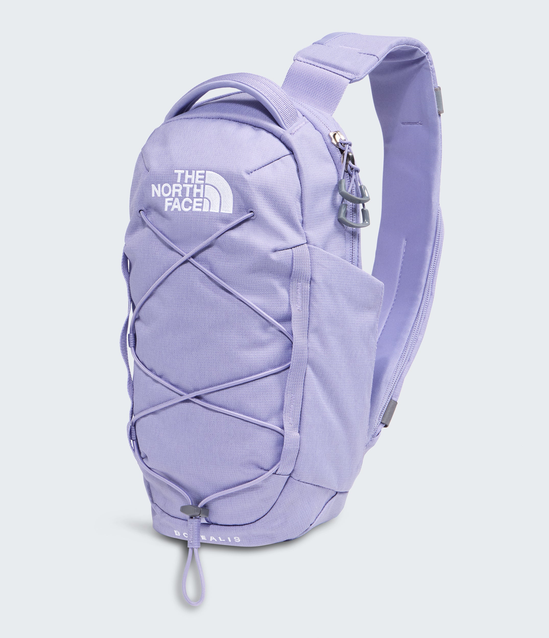 The North Face Borealis Sling Pale Plum Light Heather