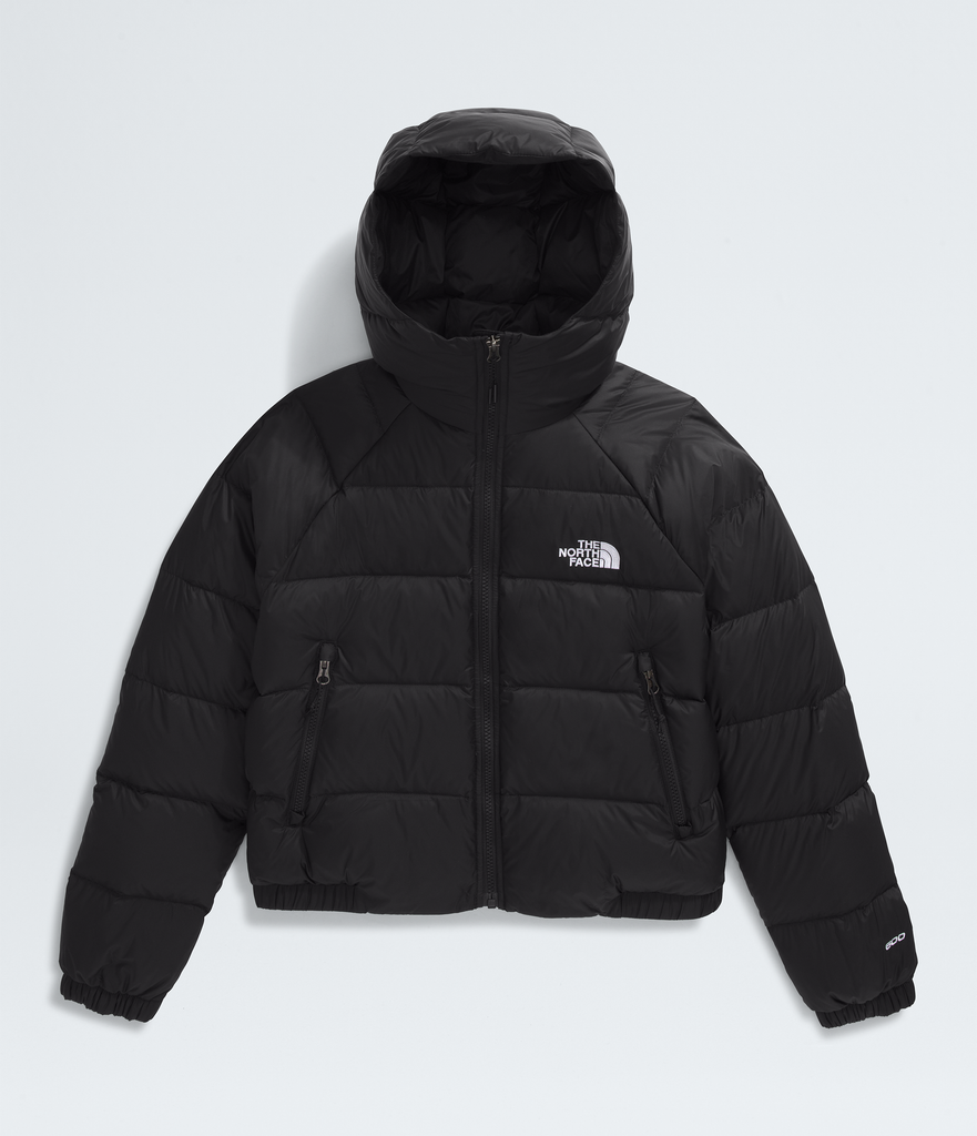 Women's The North Face Hydrenalite Down Hoodie Jacket Black