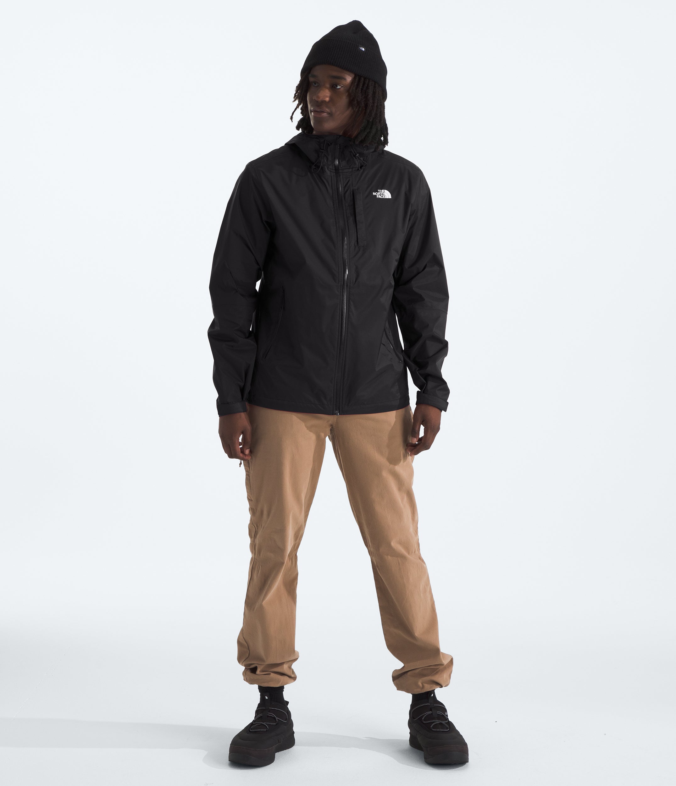 Men's The North Face Alta Vista Jacket Black