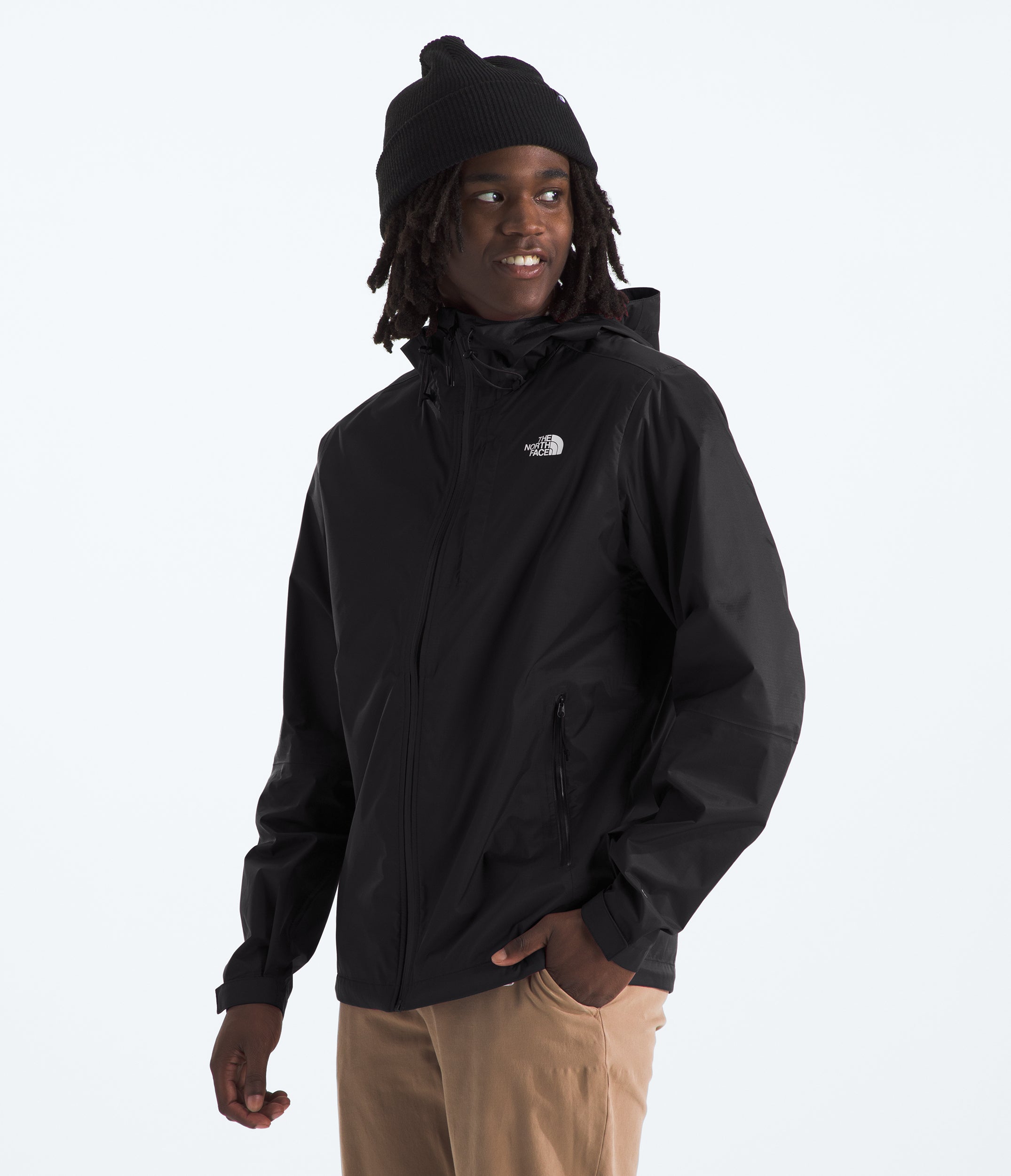 Men's The North Face Alta Vista Jacket Black