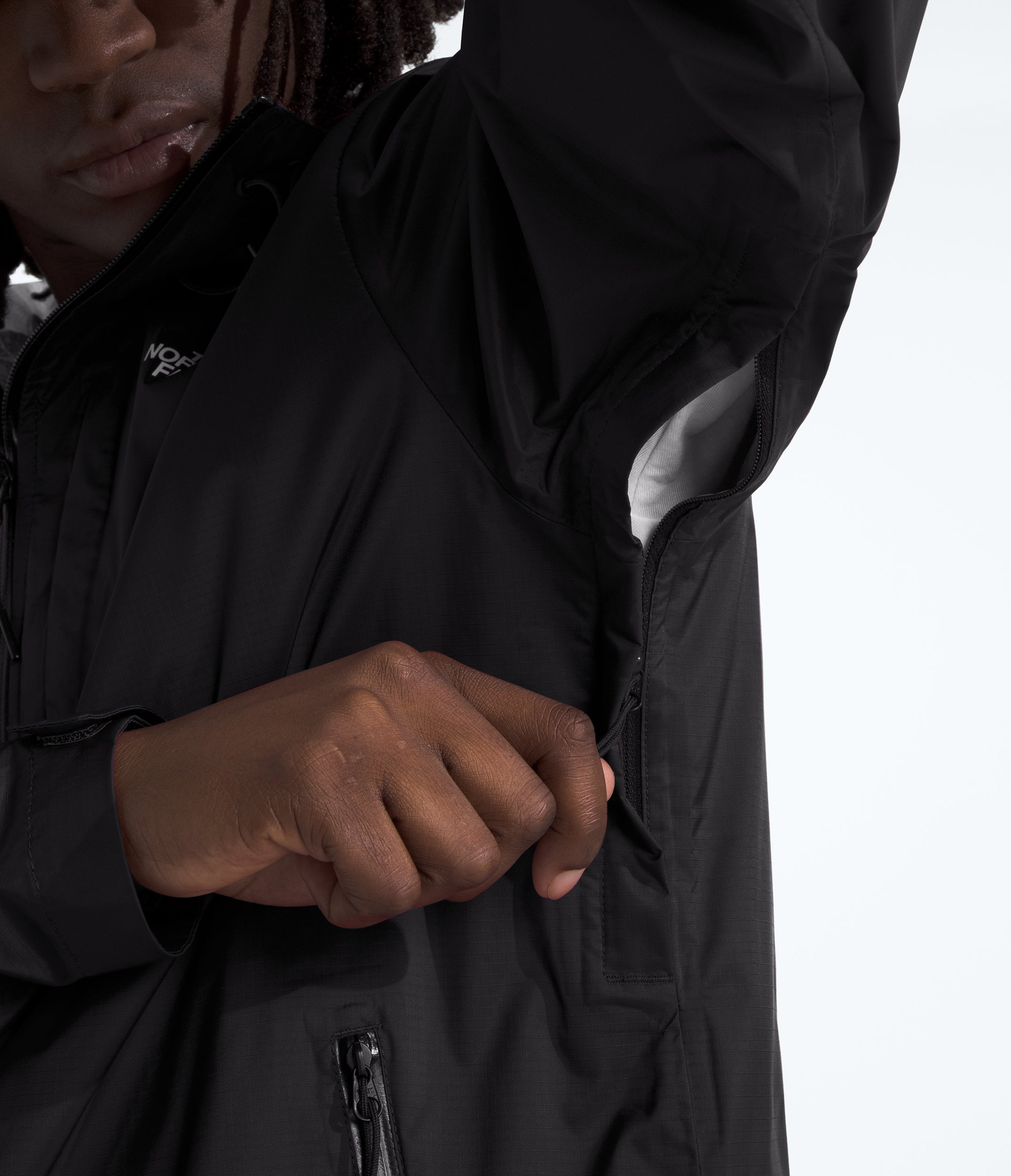 Men's The North Face Alta Vista Jacket Black