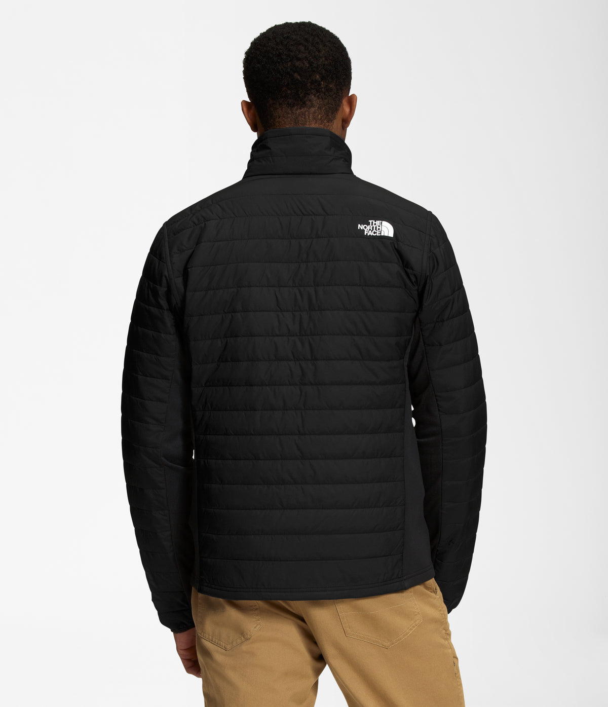 Men's The North Face Canyonlands Hybrid Jacket Black