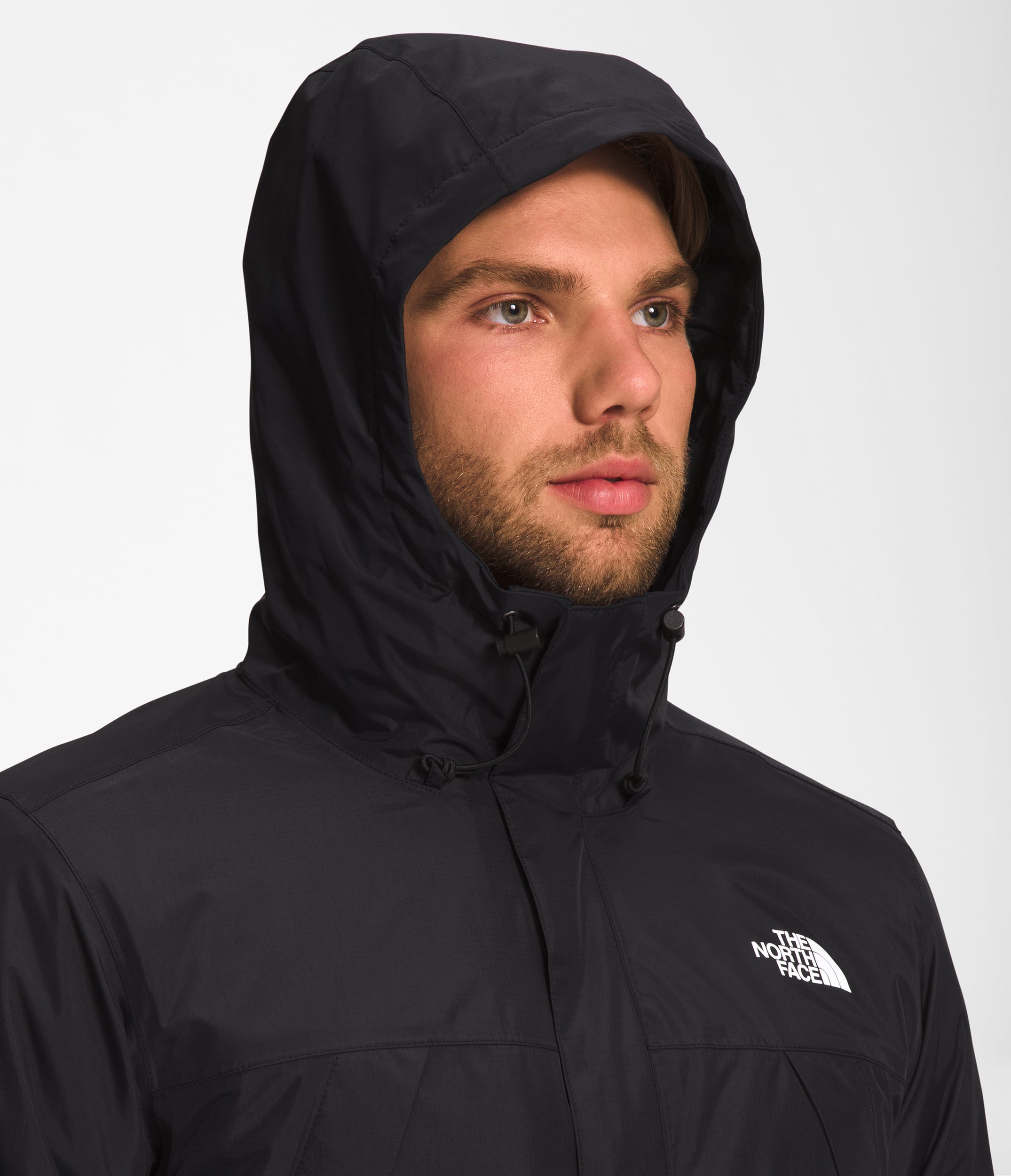 Men's The North Face Antora Triclimate Jacket TNF Black / Vanadis Grey