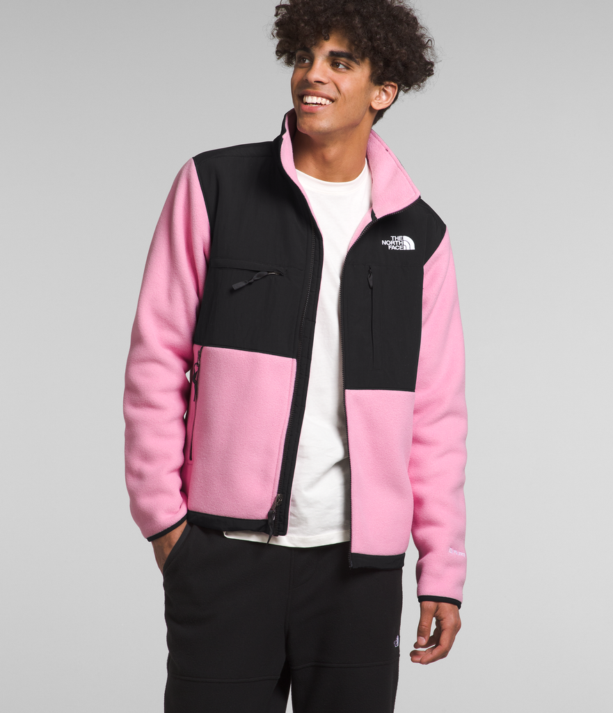 Men's The North Face Denali Jacket Orchid Pink