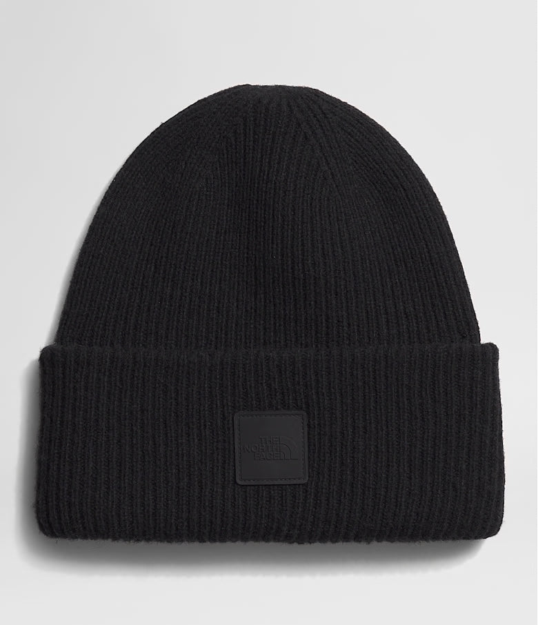 The North Face Urban Patch Beanie Black