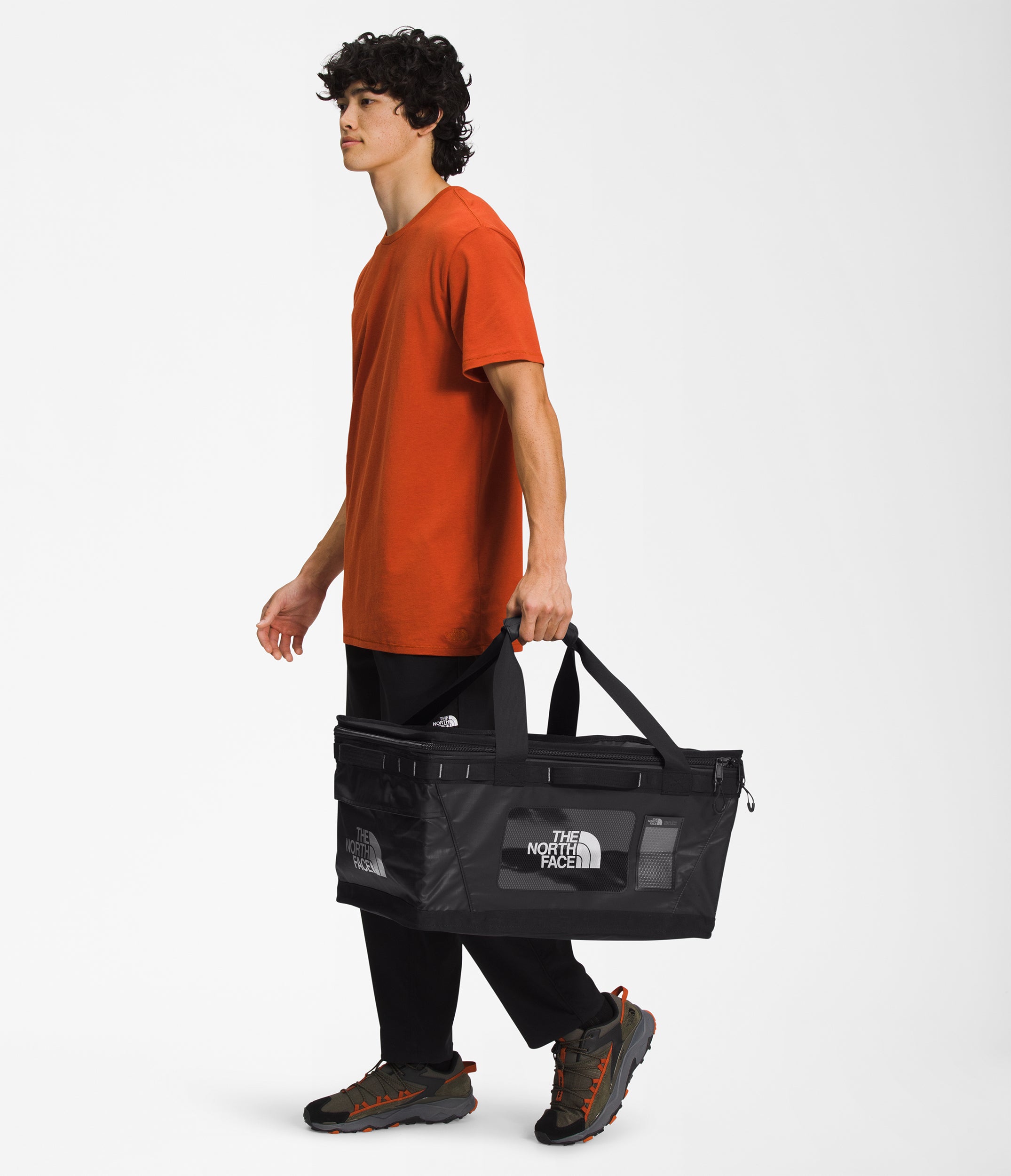 The North Face Base Camp Gear Box TNF Black - M (65L)