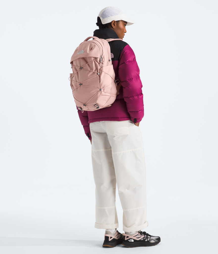 Women's The North Face Borealis Luxe Backpack Pink