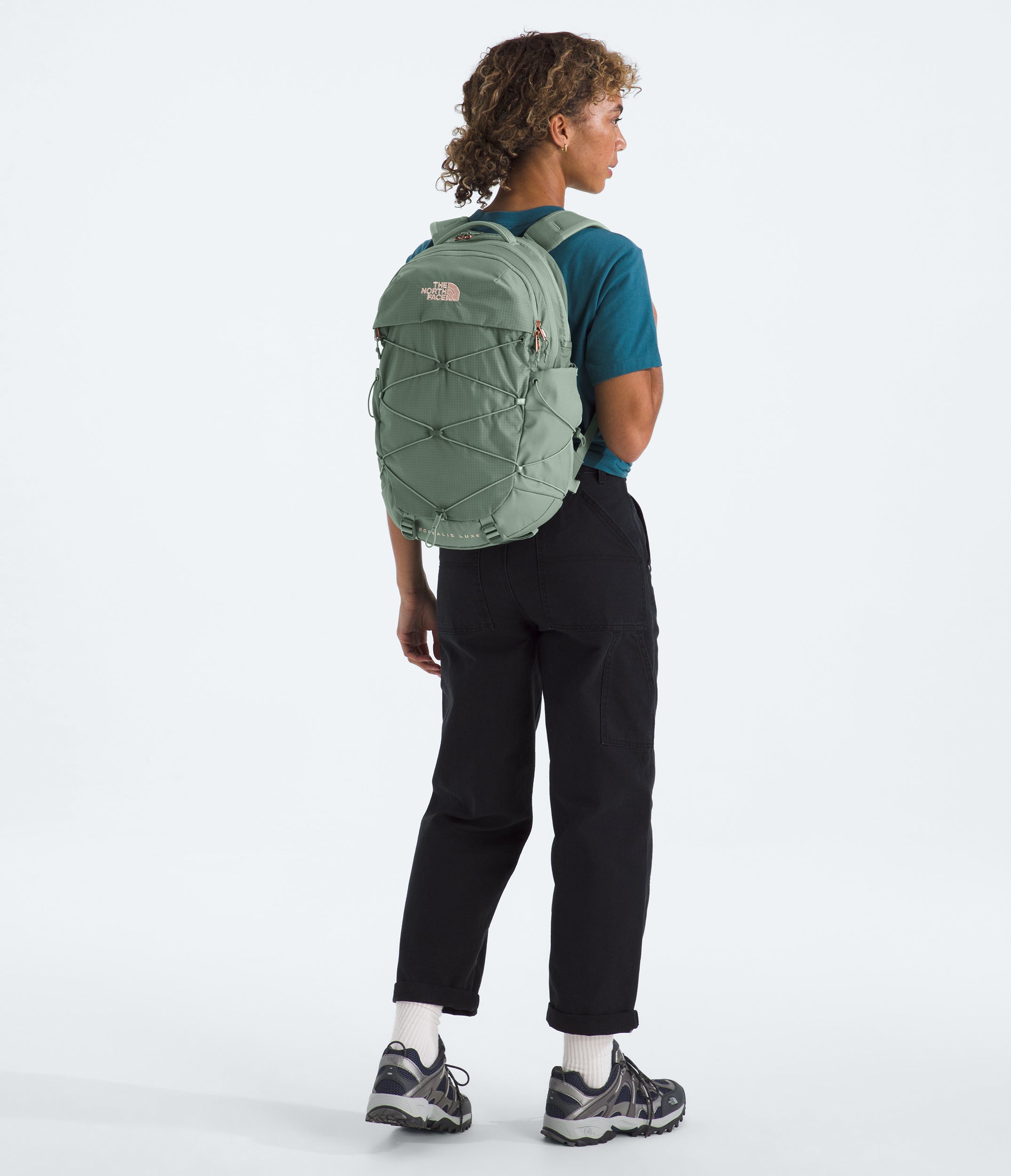 Women's The North Face Borealix Luxe Backpack | Chicago City Sports