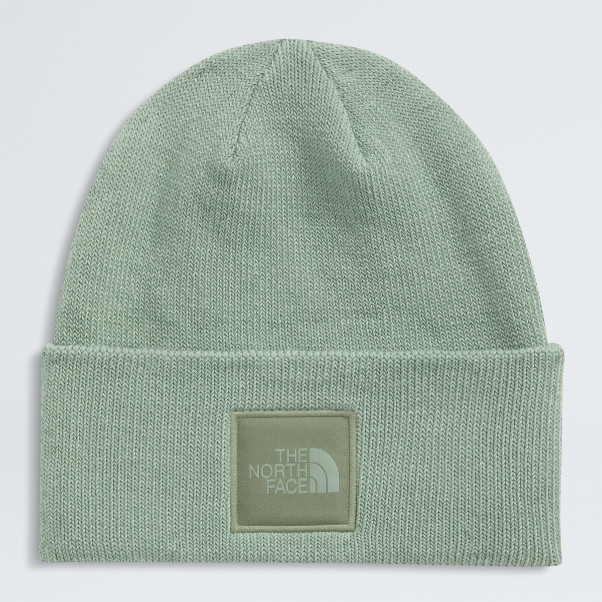 The North Face Big Box Beanie Slate Moss | Chicago City Sports