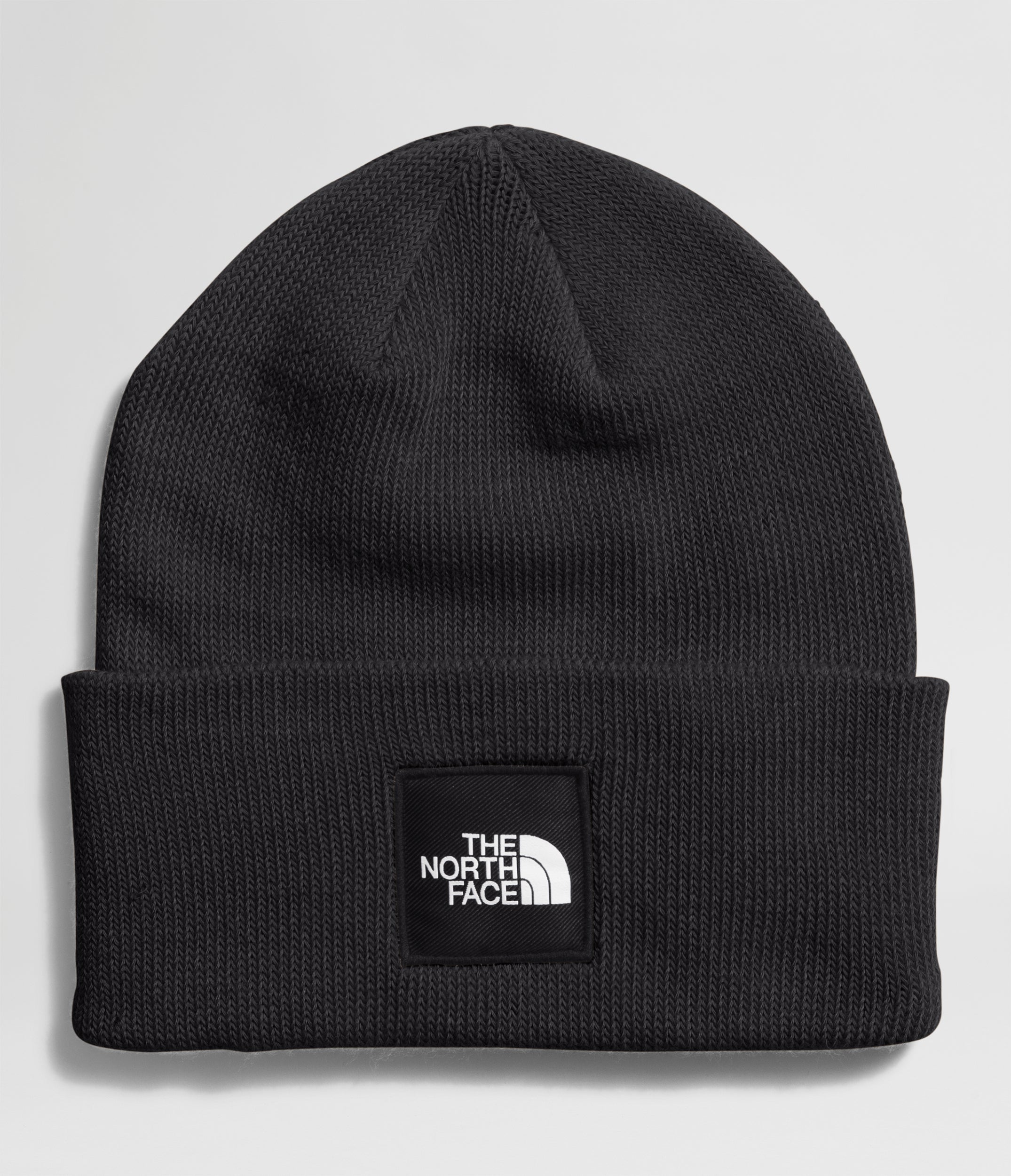 The North Face Big Box Beanie Black NF0A85CWJK3 | Chicago City Sports