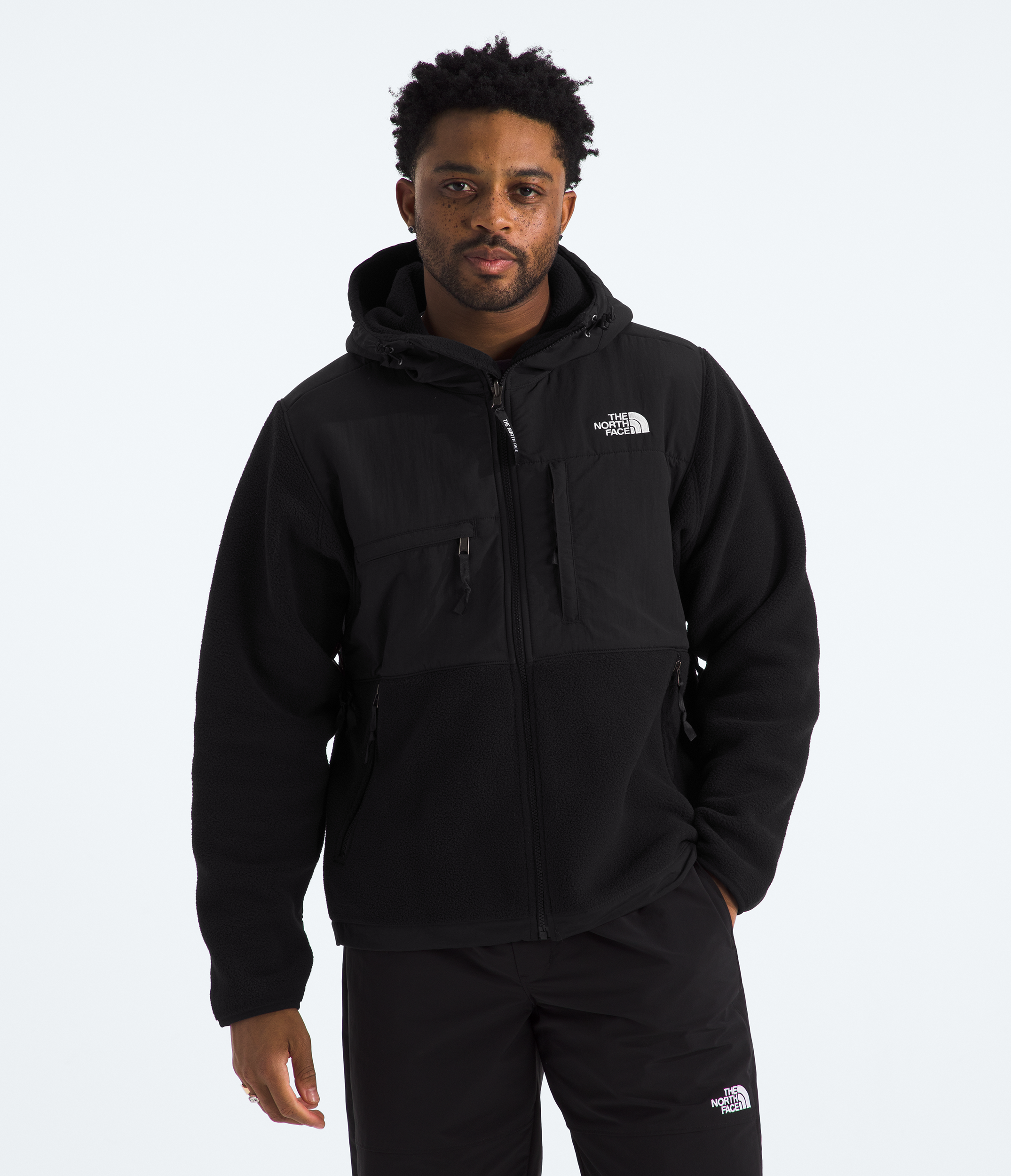 Men's The North Denali Hoodie TNF Black