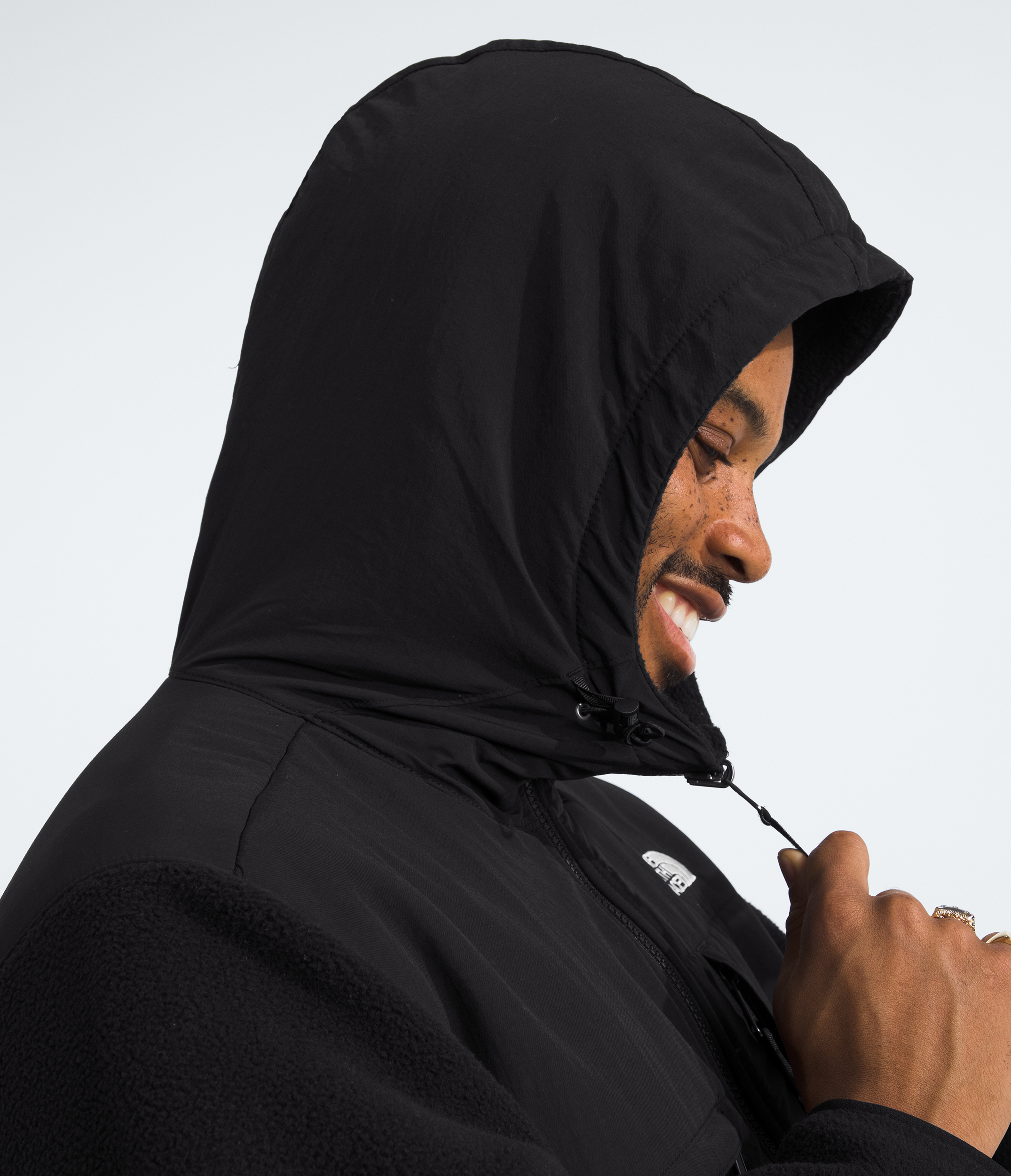 Men's The North Denali Hoodie TNF Black