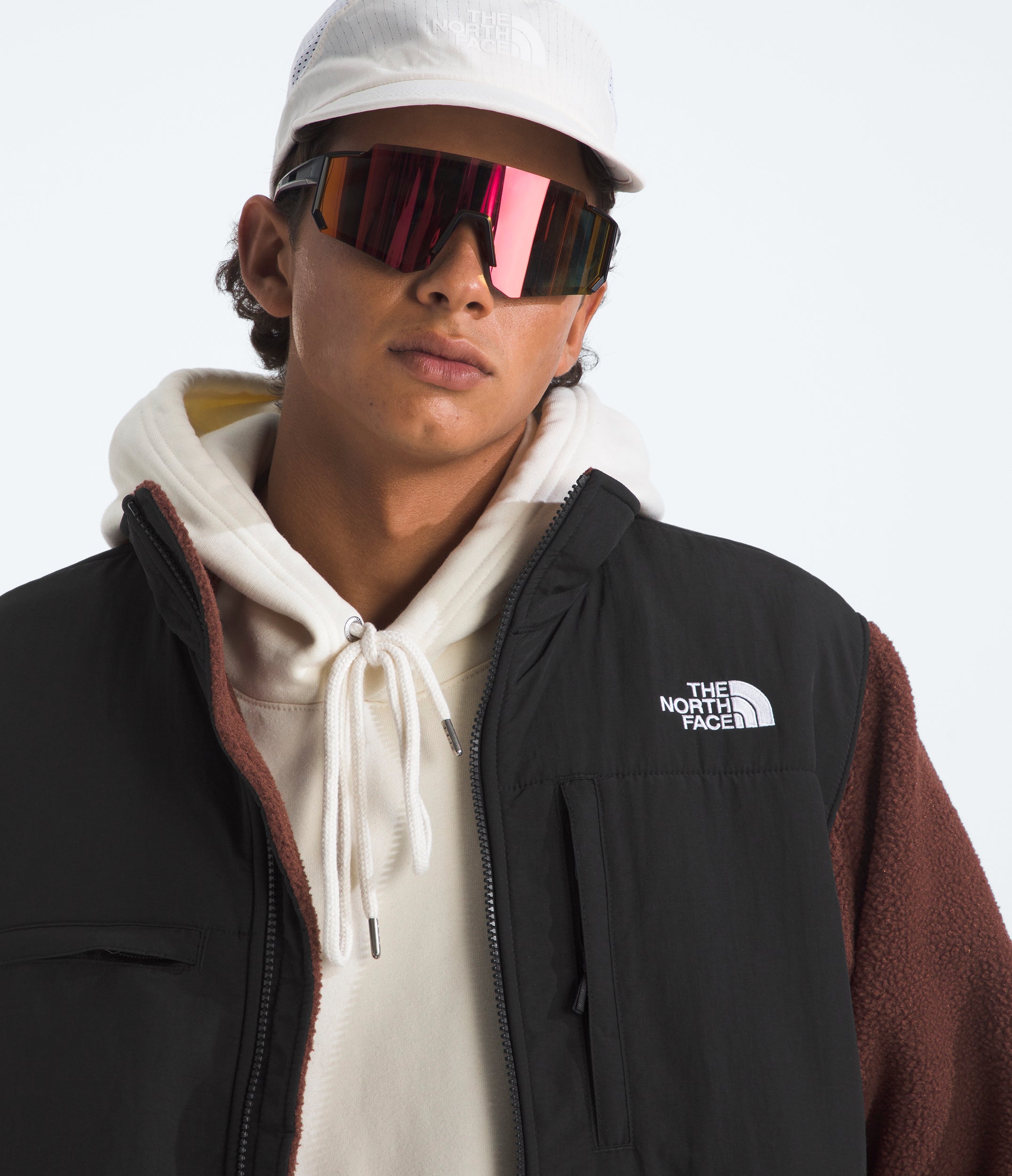 Men's The North Face Retro Denali Jacket Ember Soil