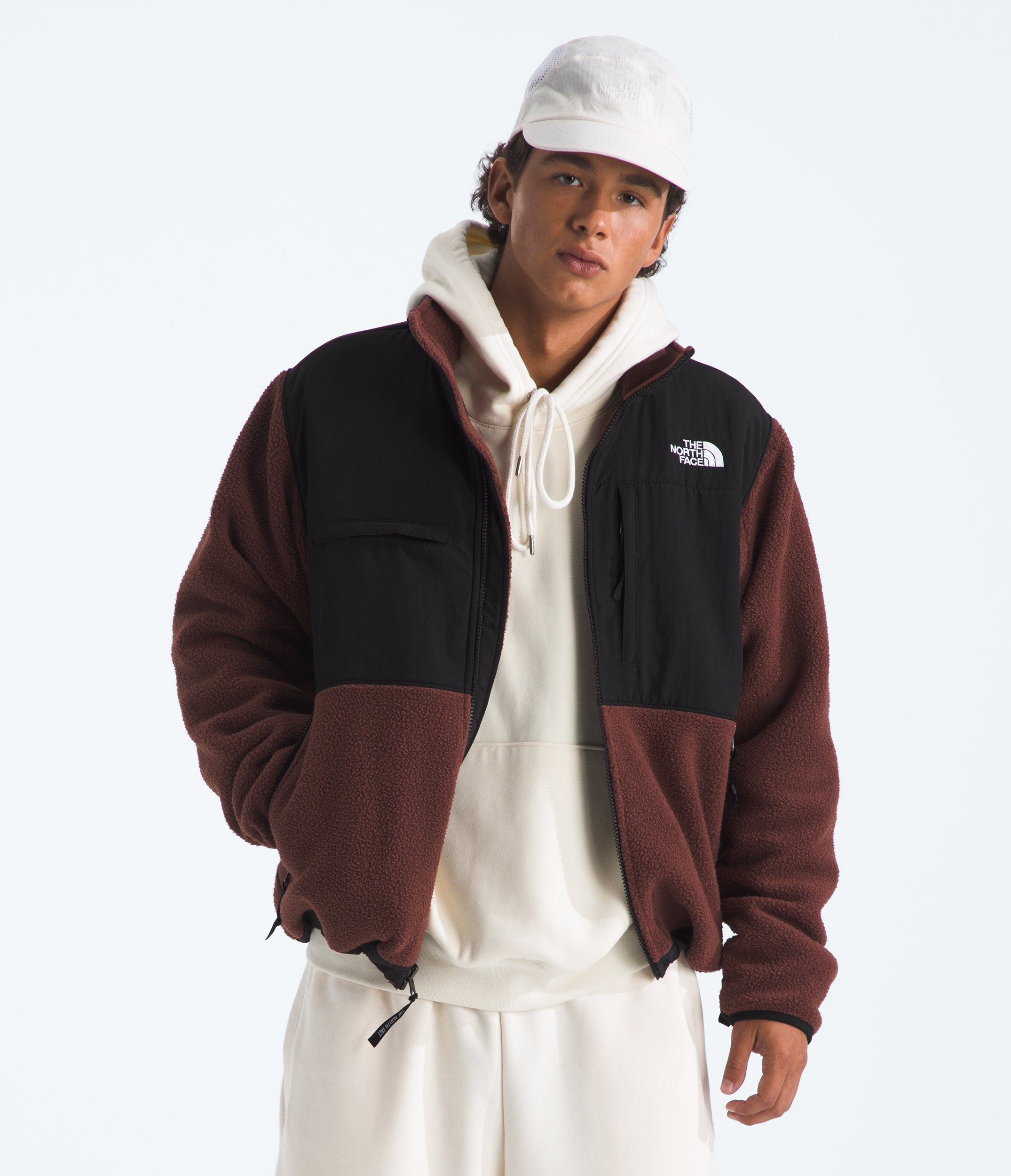Men's The North Face Retro Denali Jacket Ember Soil