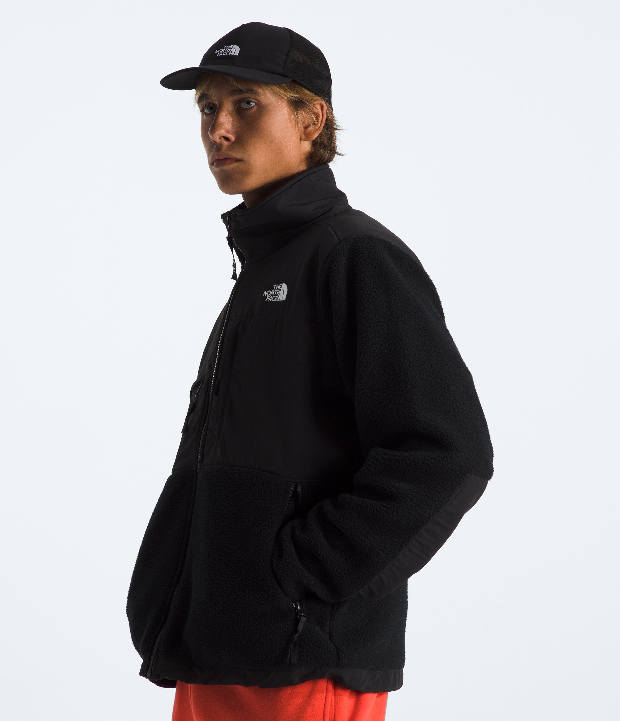 Men's The North Face Retro Denali Jacket TNF Black