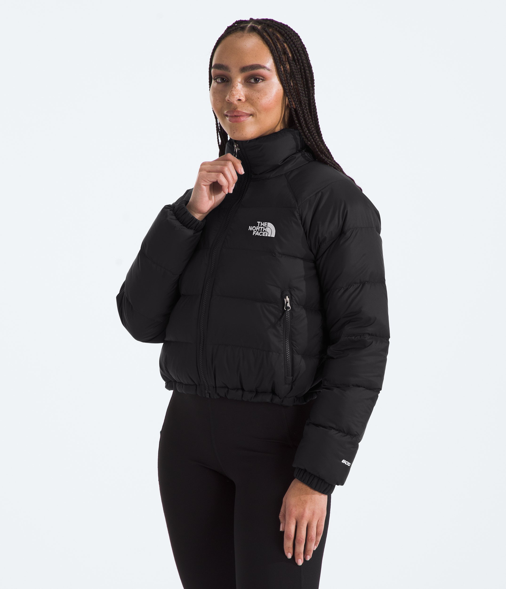 Women's The North Face Hydrenalite Down Jacket Black