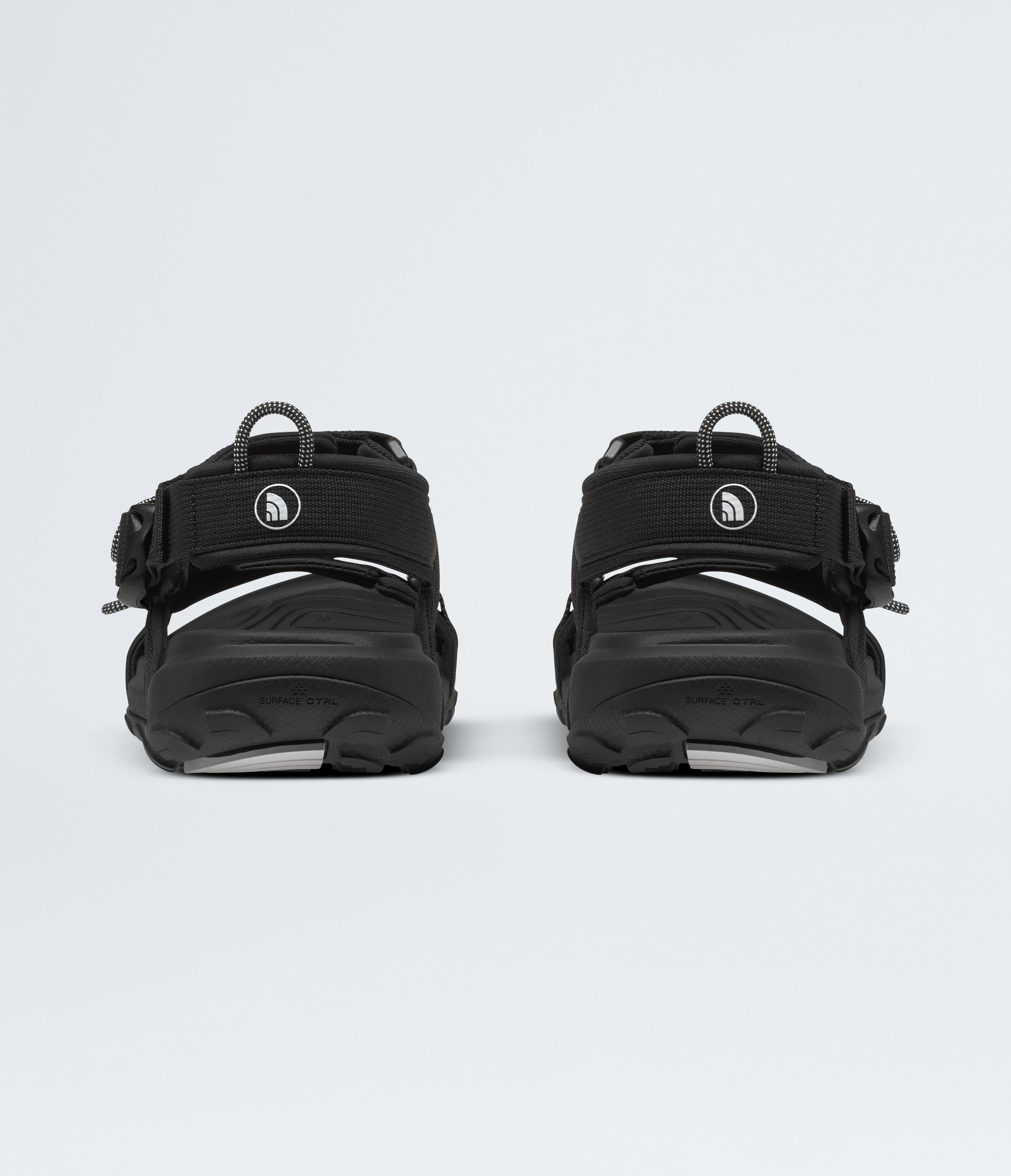 Men's The North Face Explore Camp Sandals Black